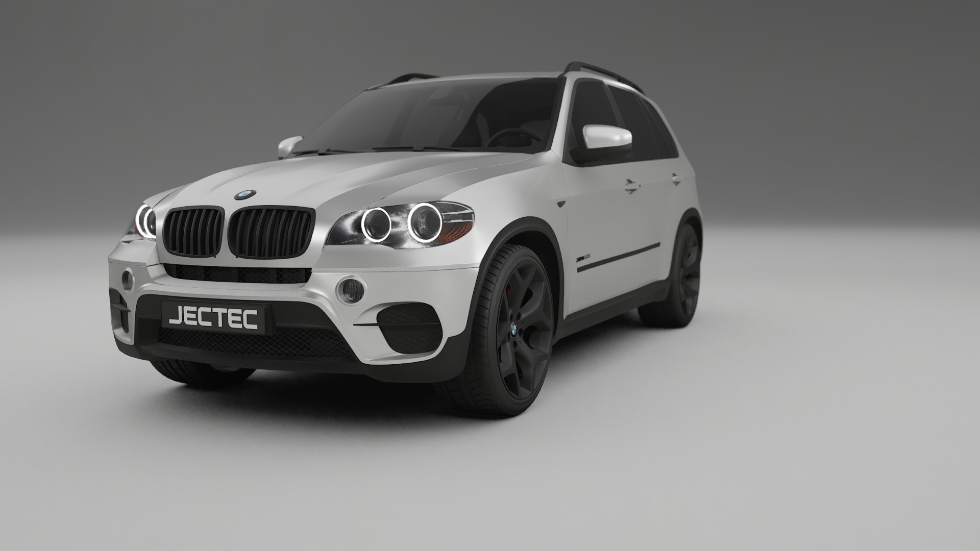 BMW X5 E70 Film de Protecție pentru Vopsea TPU | OPAL PPF cu Schimbare de Culoare – Kit Complet Predecupat