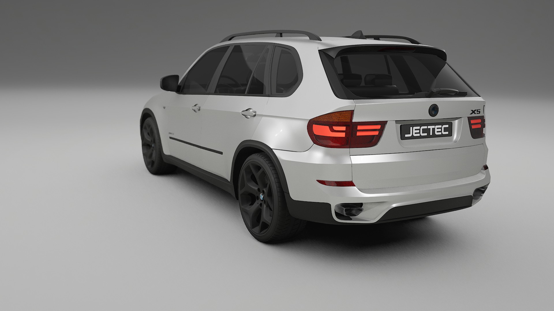 BMW X5 E70 Film de Protecție pentru Vopsea TPU | OPAL PPF cu Schimbare de Culoare – Kit Complet Predecupat