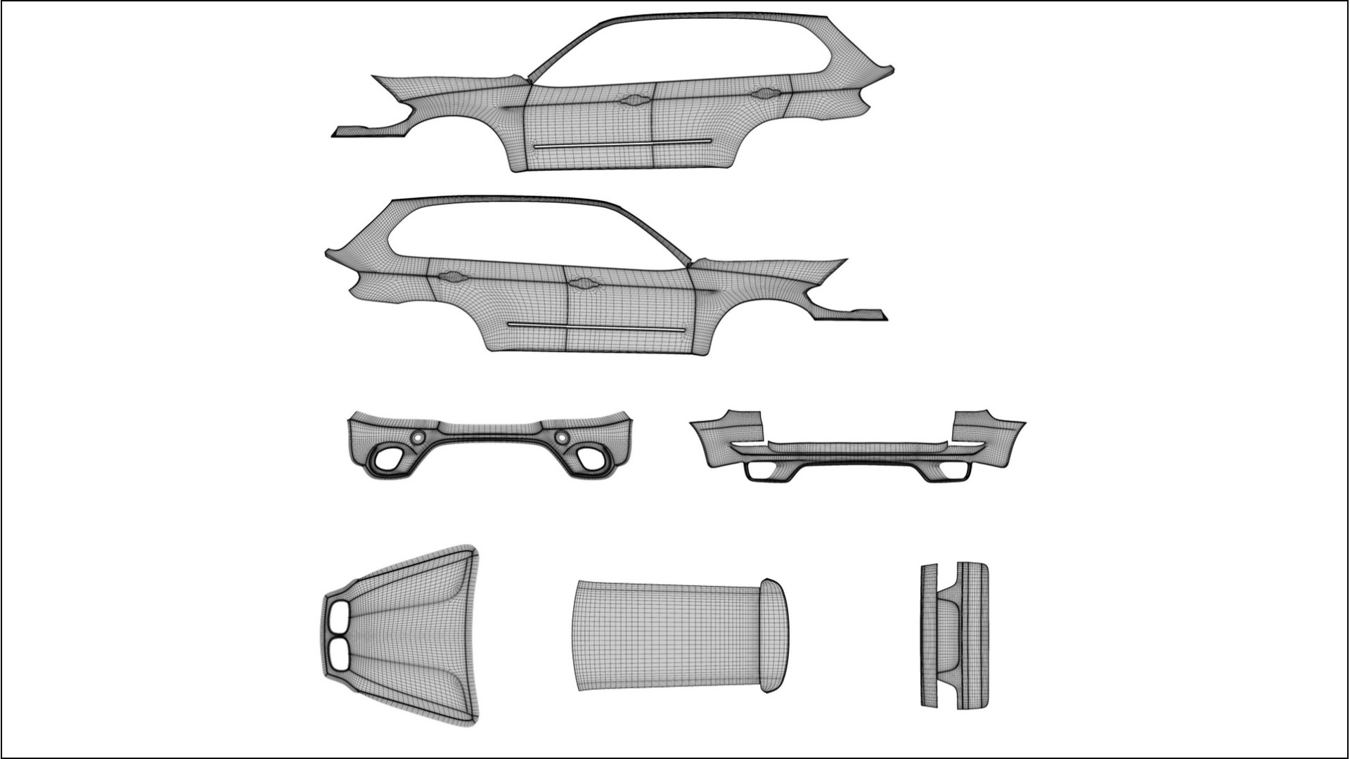 BMW X5 E70 Film de Protecție pentru Vopsea TPU | EVERGREEN PPF cu Schimbare de Culoare – Kit Complet Predecupat