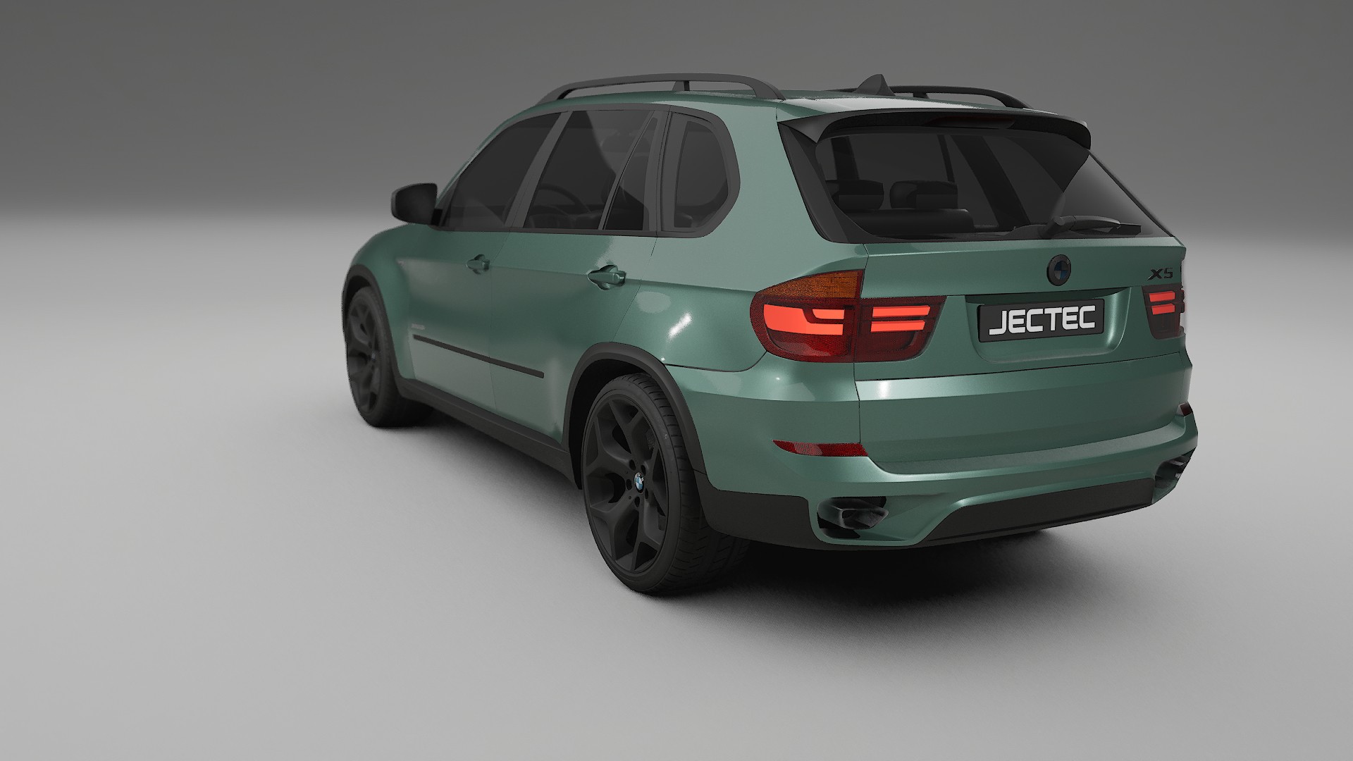 BMW X5 E70 Film de Protecție pentru Vopsea TPU | EVERGREEN PPF cu Schimbare de Culoare – Kit Complet Predecupat