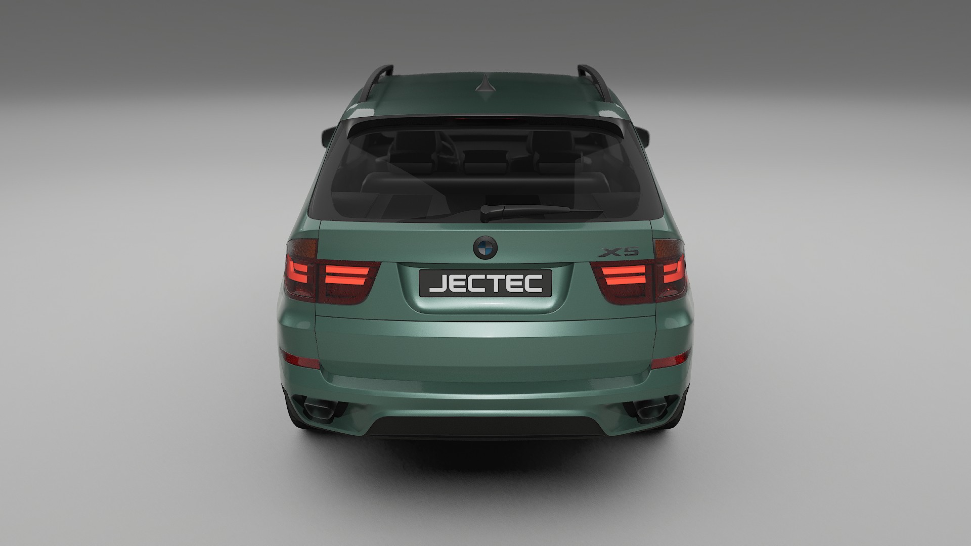 BMW X5 E70 Film de Protecție pentru Vopsea TPU | EVERGREEN PPF cu Schimbare de Culoare – Kit Complet Predecupat