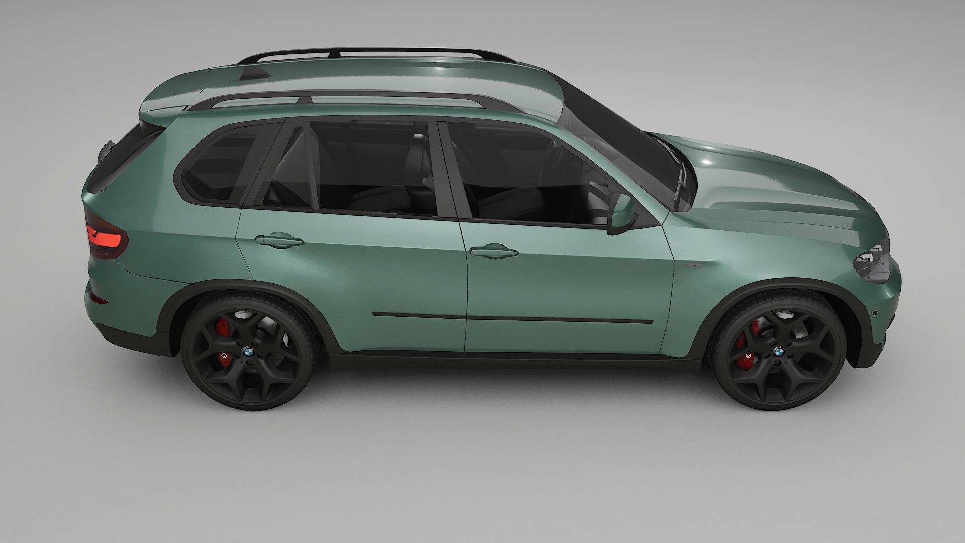 BMW X5 E70 Film de Protecție pentru Vopsea TPU | EVERGREEN PPF cu Schimbare de Culoare – Kit Complet Predecupat