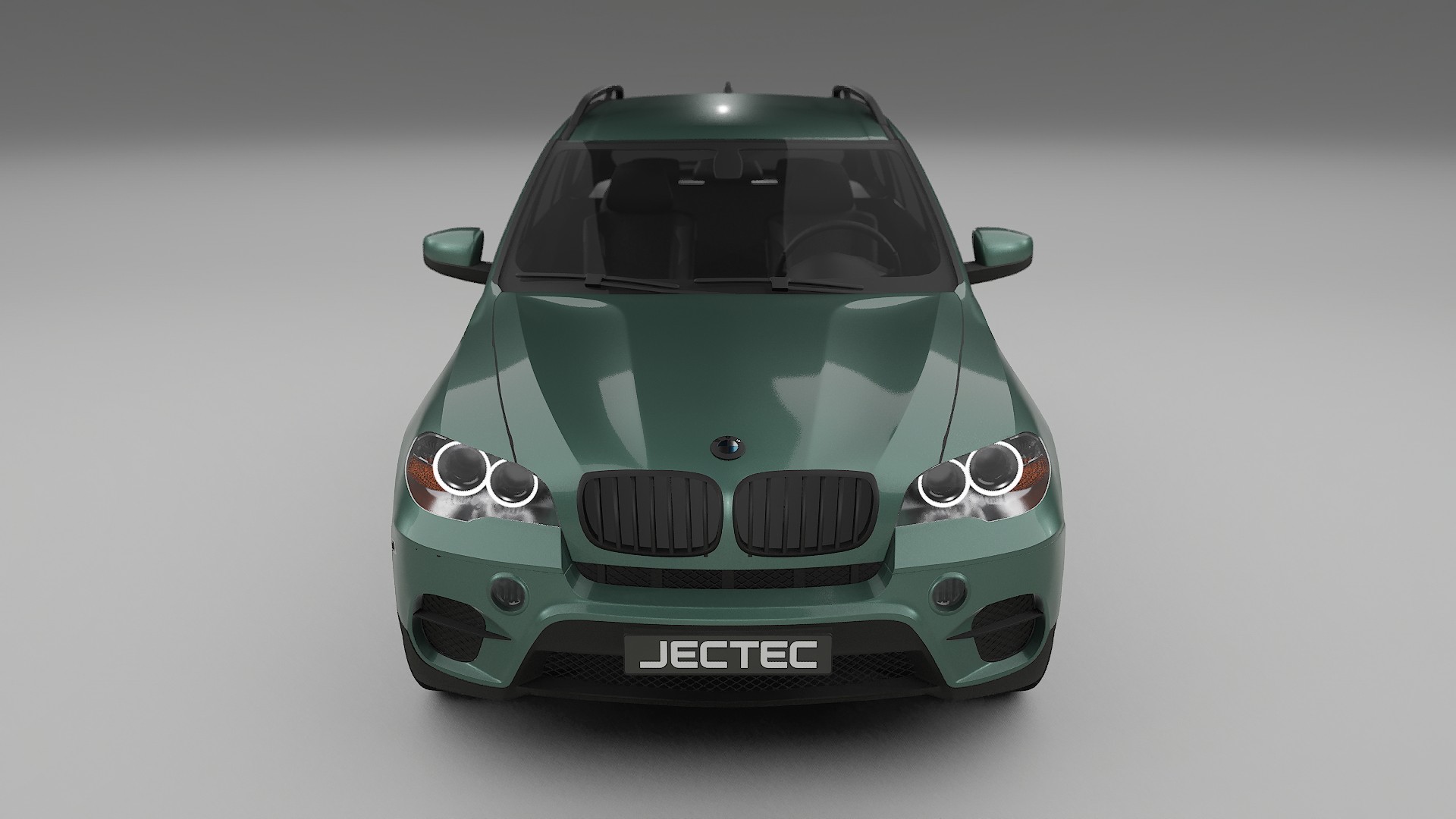 BMW X5 E70 Film de Protecție pentru Vopsea TPU | EVERGREEN PPF cu Schimbare de Culoare – Kit Complet Predecupat