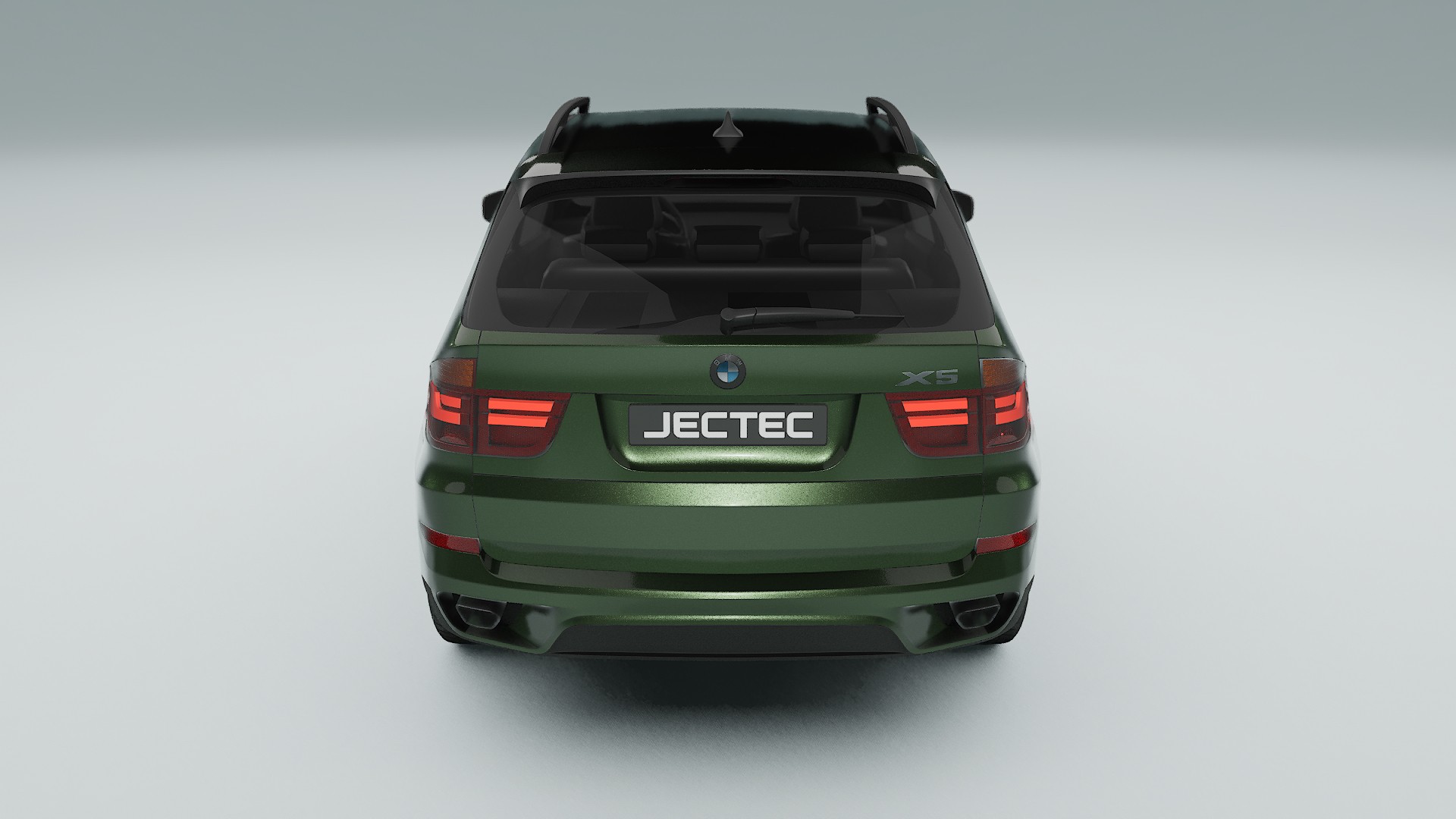 BMW X5 E70 Film de Protecție pentru Vopsea TPU | LAGOON PPF cu Schimbare de Culoare – Kit Complet Predecupat