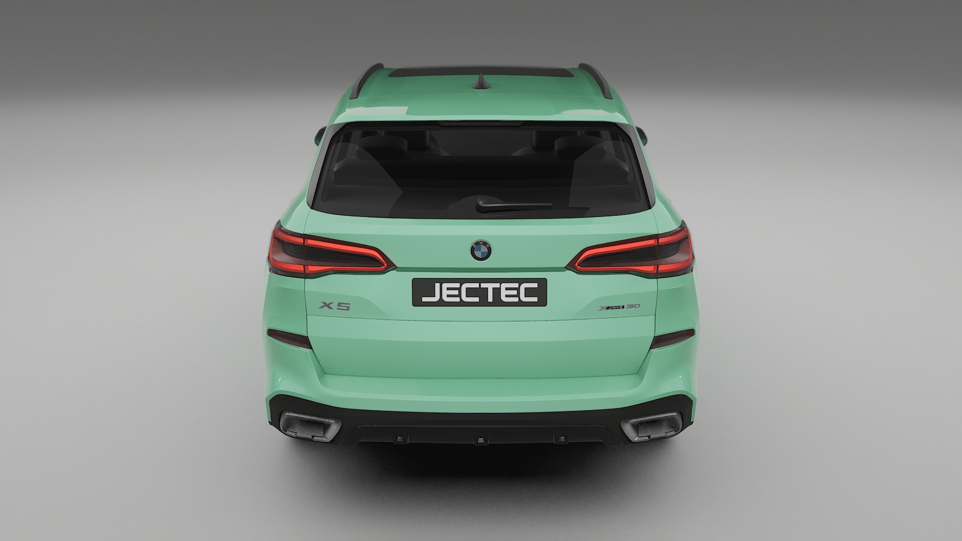 BMW X5 G05 M Sport Film de Protecție pentru Vopsea TPU | DUSTY PPF cu Schimbare de Culoare – Kit Complet Predecupat