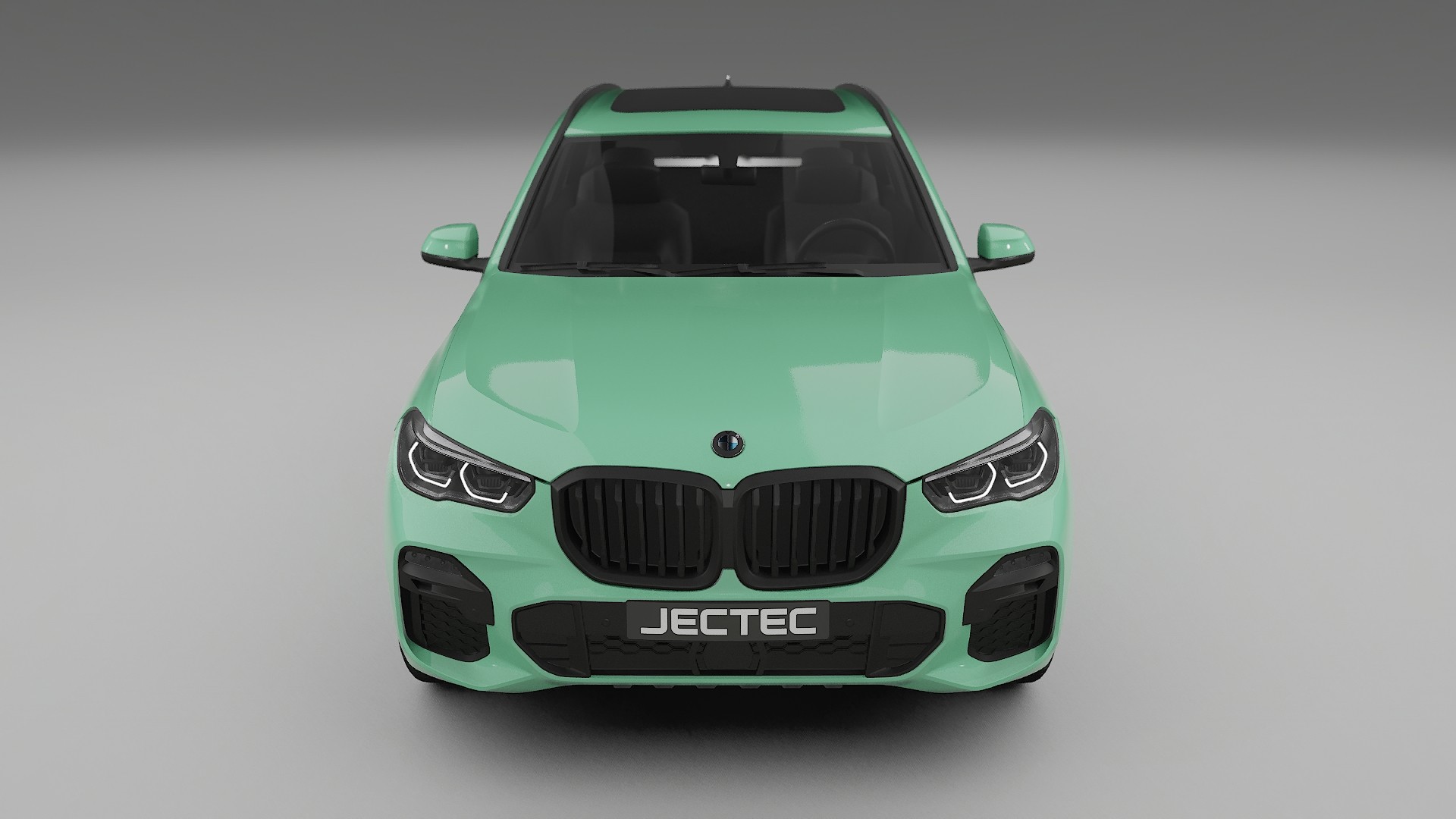 BMW X5 G05 M Sport Film de Protecție pentru Vopsea TPU | DUSTY PPF cu Schimbare de Culoare – Kit Complet Predecupat