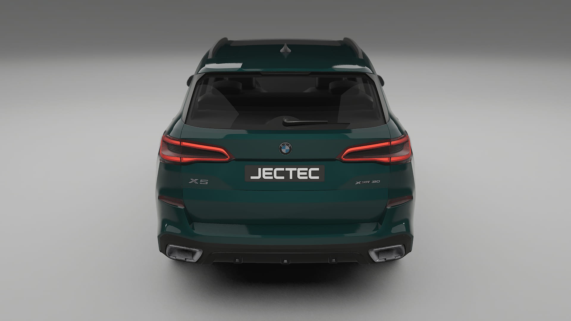 BMW X5 G05 M Sport Film de Protecție pentru Vopsea TPU | INFERNO PPF cu Schimbare de Culoare – Kit Complet Predecupat