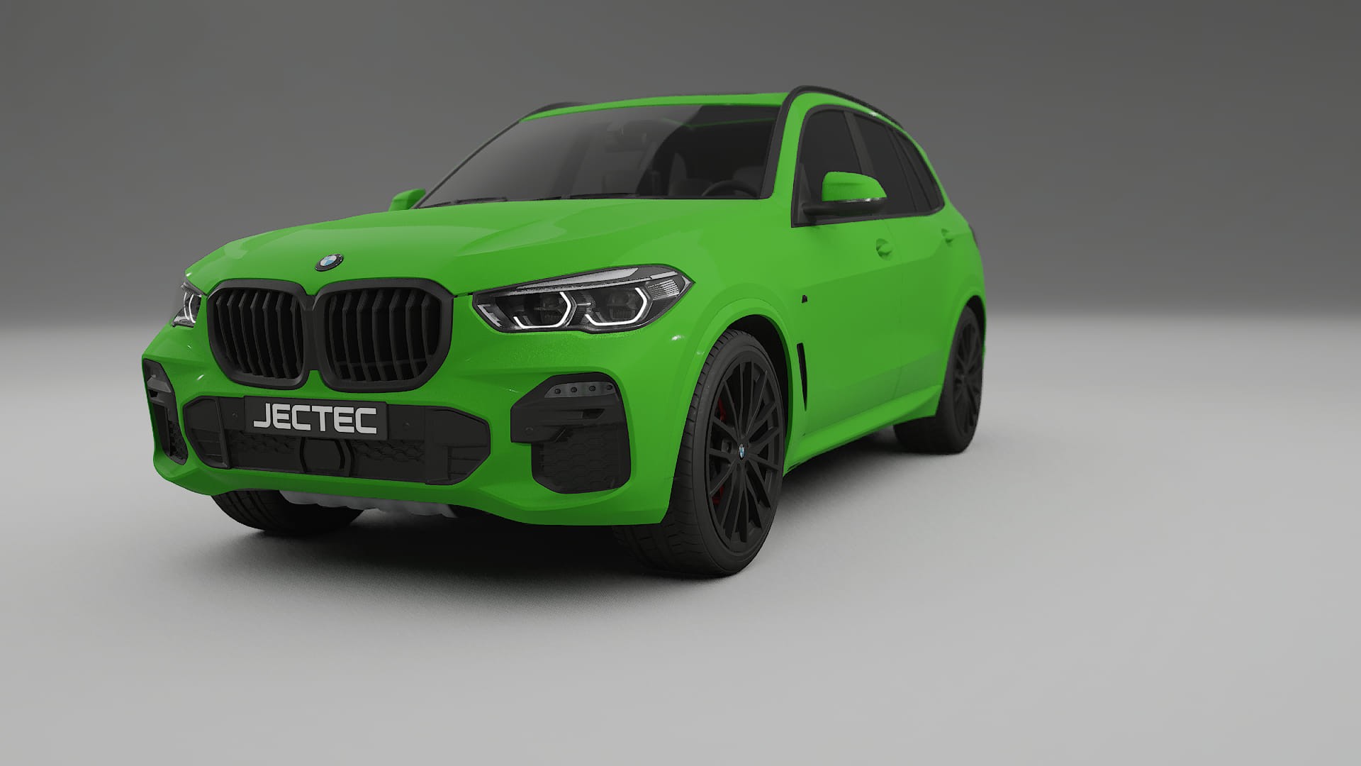 BMW X5 G05 M Sport Film de Protecție pentru Vopsea TPU | VENOM PPF cu Schimbare de Culoare – Kit Complet Predecupat