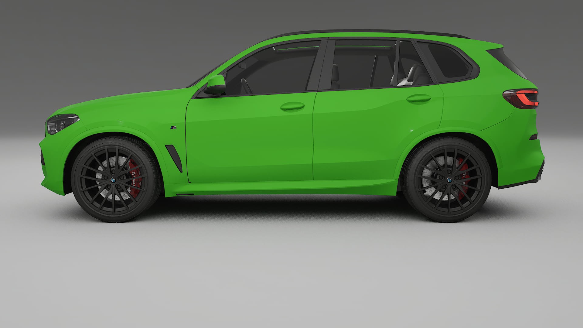 BMW X5 G05 M Sport Film de Protecție pentru Vopsea TPU | VENOM PPF cu Schimbare de Culoare – Kit Complet Predecupat