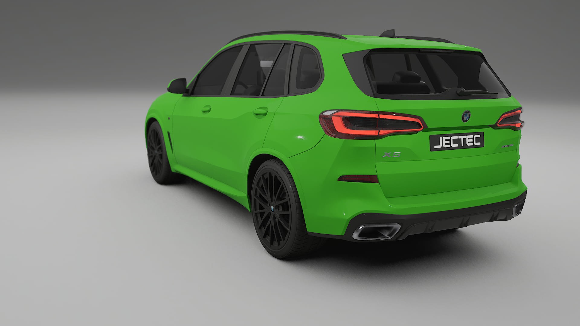 BMW X5 G05 M Sport Film de Protecție pentru Vopsea TPU | VENOM PPF cu Schimbare de Culoare – Kit Complet Predecupat