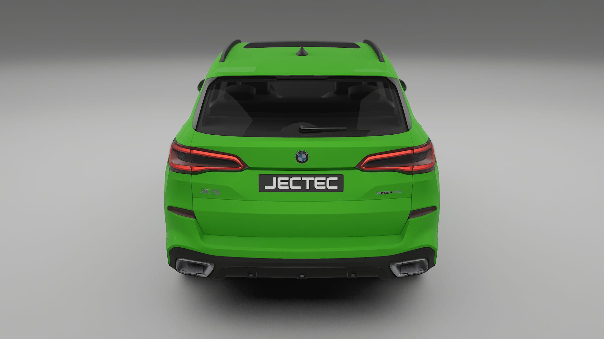 BMW X5 G05 M Sport Film de Protecție pentru Vopsea TPU | VENOM PPF cu Schimbare de Culoare – Kit Complet Predecupat