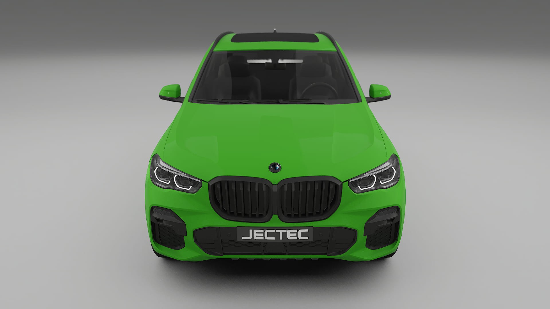 BMW X5 G05 M Sport Film de Protecție pentru Vopsea TPU | VENOM PPF cu Schimbare de Culoare – Kit Complet Predecupat