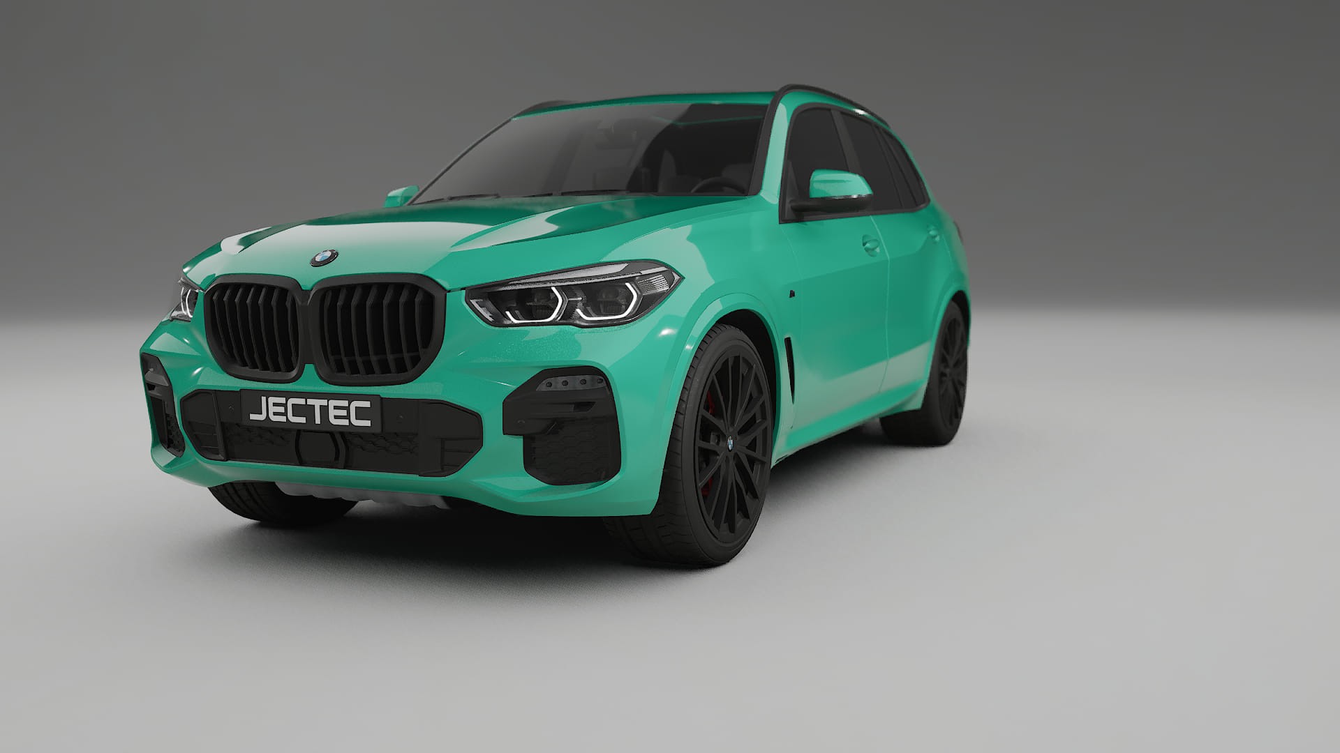 BMW X5 G05 M Sport Film de Protecție pentru Vopsea TPU | JEWEL PPF cu Schimbare de Culoare – Kit Complet Predecupat
