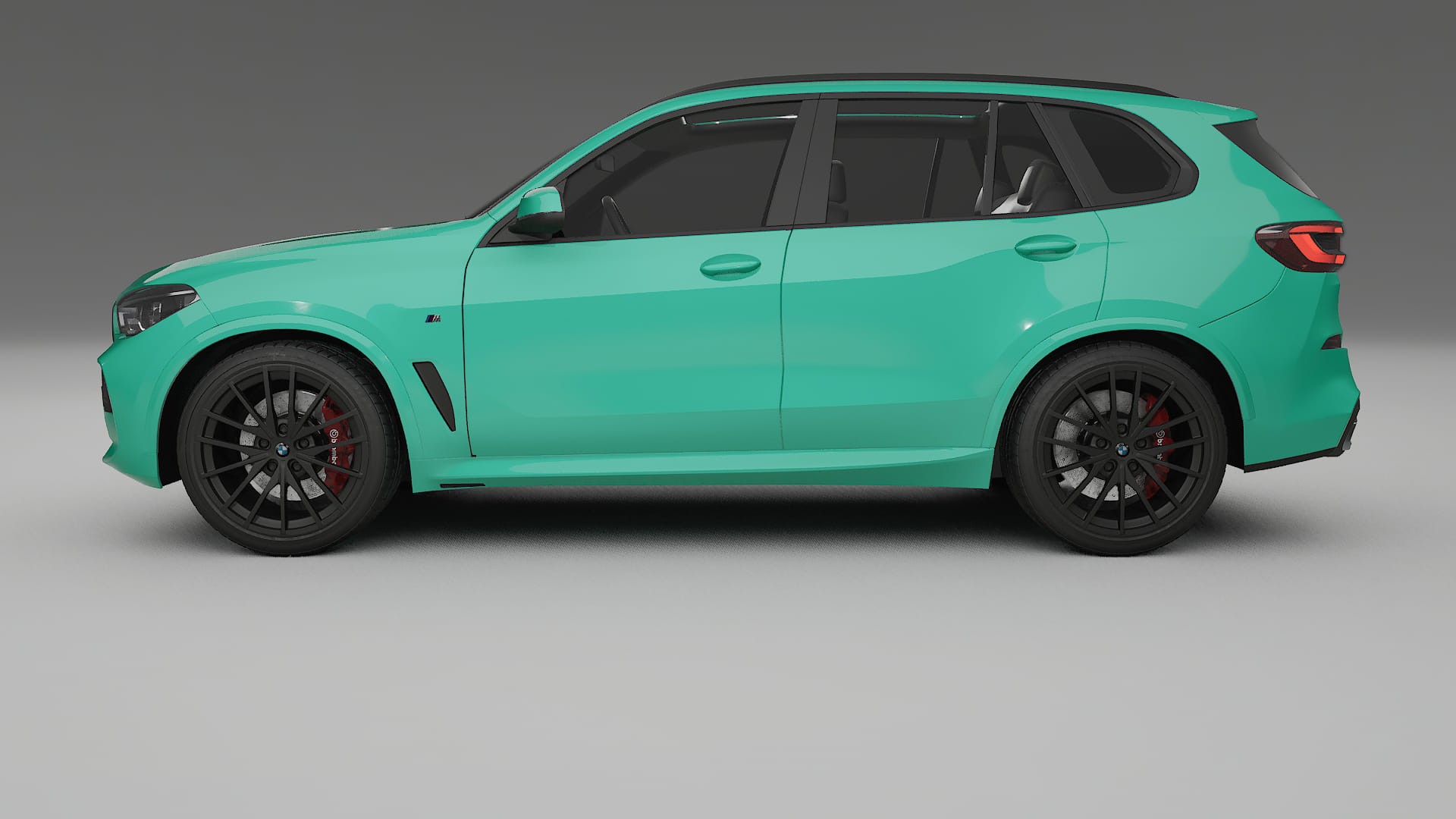 BMW X5 G05 M Sport Film de Protecție pentru Vopsea TPU | JEWEL PPF cu Schimbare de Culoare – Kit Complet Predecupat