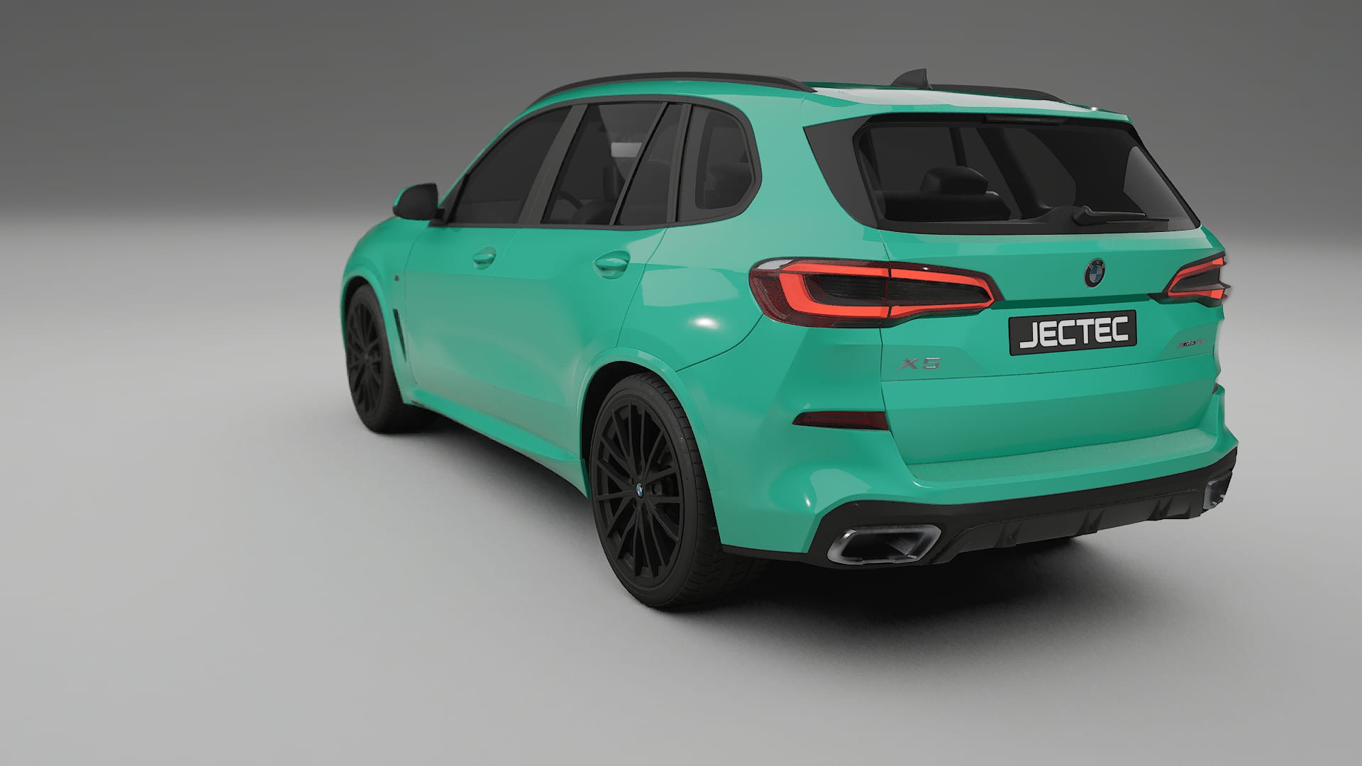 BMW X5 G05 M Sport Film de Protecție pentru Vopsea TPU | JEWEL PPF cu Schimbare de Culoare – Kit Complet Predecupat