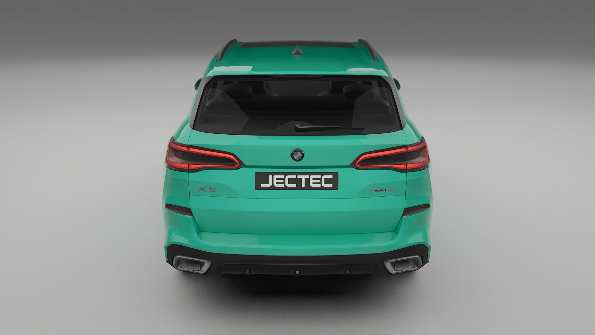 BMW X5 G05 M Sport Film de Protecție pentru Vopsea TPU | JEWEL PPF cu Schimbare de Culoare – Kit Complet Predecupat