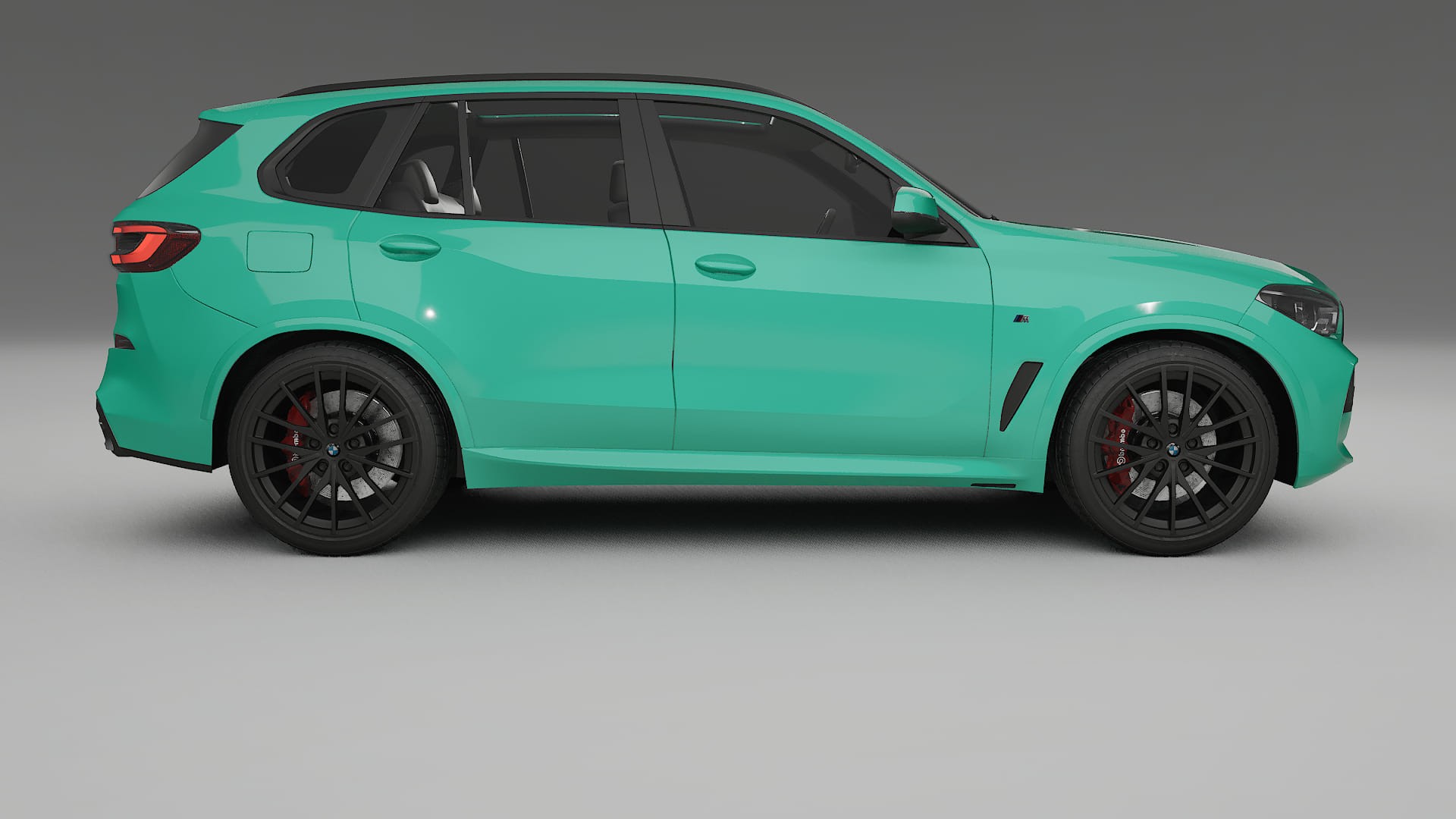 BMW X5 G05 M Sport Film de Protecție pentru Vopsea TPU | JEWEL PPF cu Schimbare de Culoare – Kit Complet Predecupat