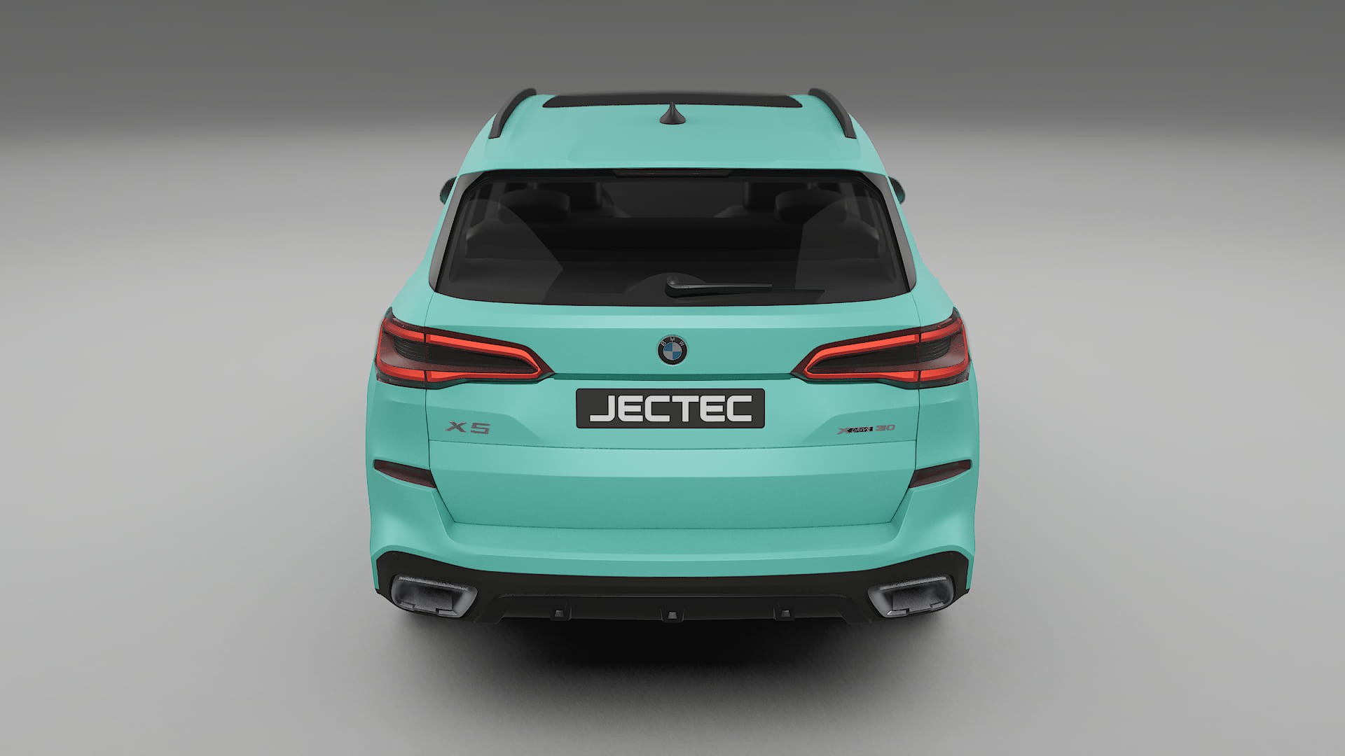 BMW X5 G05 M Sport Film de Protecție pentru Vopsea TPU | FROST PPF cu Schimbare de Culoare – Kit Complet Predecupat