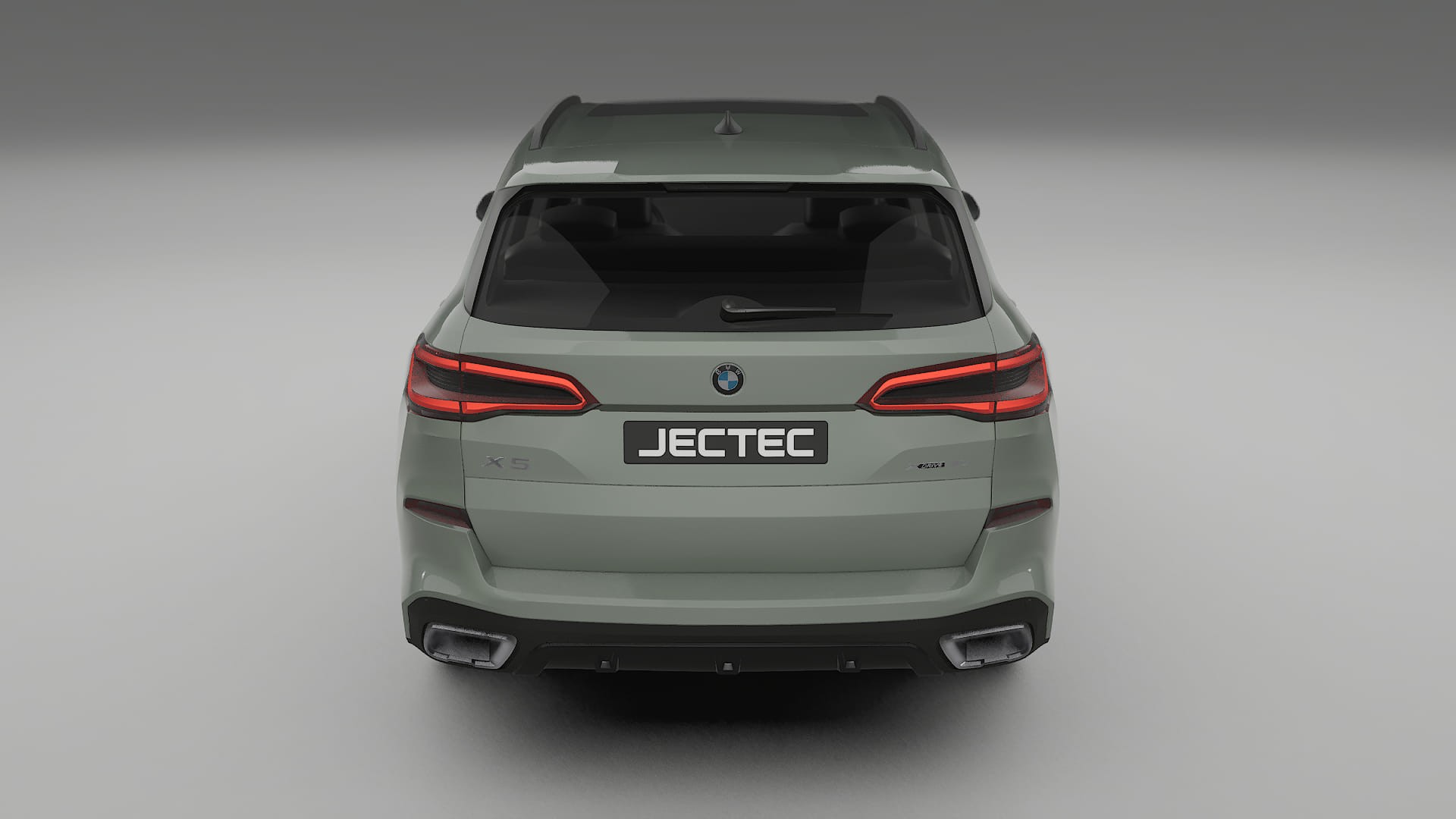 BMW X5 G05 M Sport Film de Protecție pentru Vopsea TPU | SLATE PPF cu Schimbare de Culoare – Kit Complet Predecupat