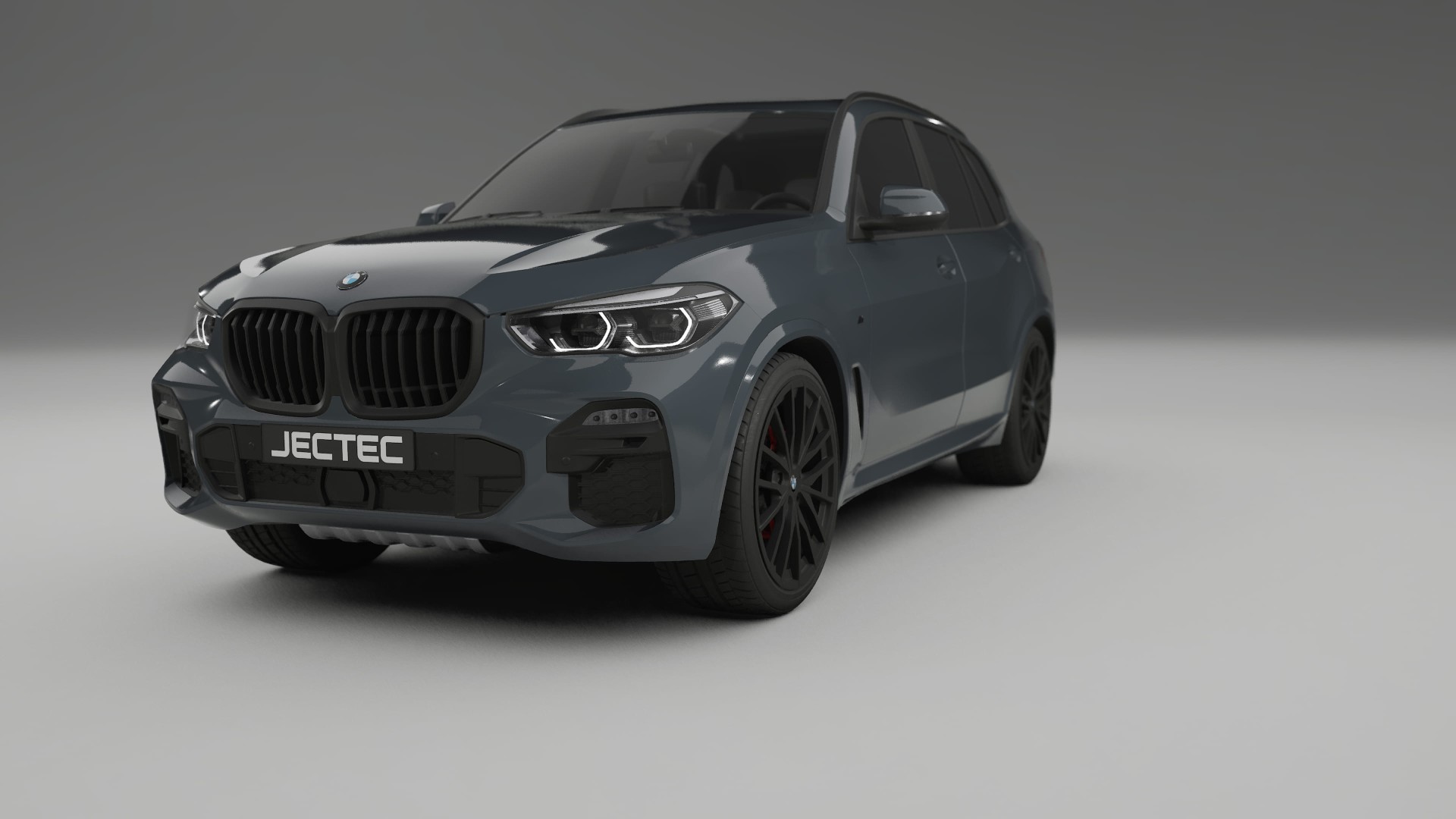 BMW X5 G05 M Sport Film de Protecție pentru Vopsea TPU | GRANITE PPF cu Schimbare de Culoare – Kit Complet Predecupat