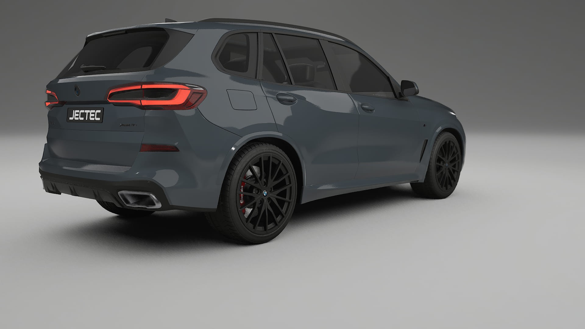 BMW X5 G05 M Sport Film de Protecție pentru Vopsea TPU | GRANITE PPF cu Schimbare de Culoare – Kit Complet Predecupat
