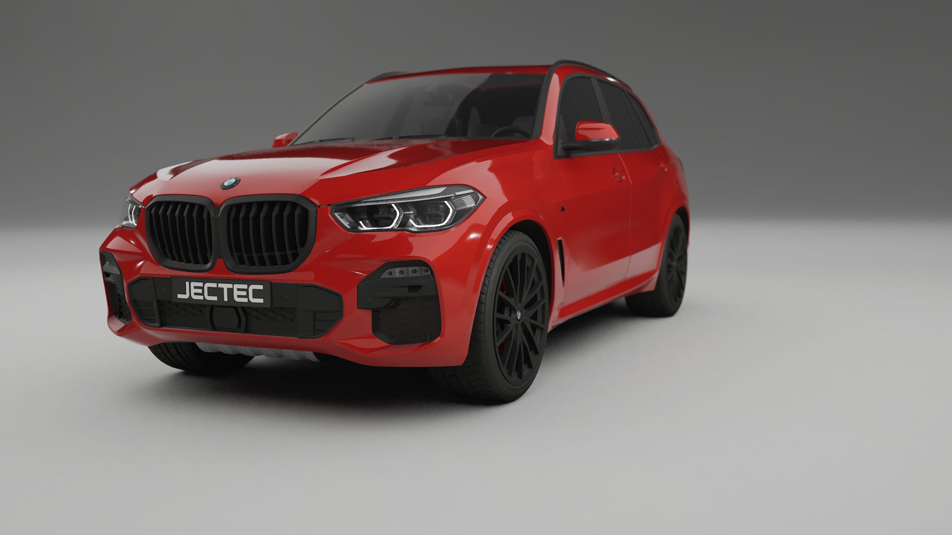 BMW X5 G05 M Sport Film de Protecție pentru Vopsea TPU | BLAZE PPF cu Schimbare de Culoare – Kit Complet Predecupat
