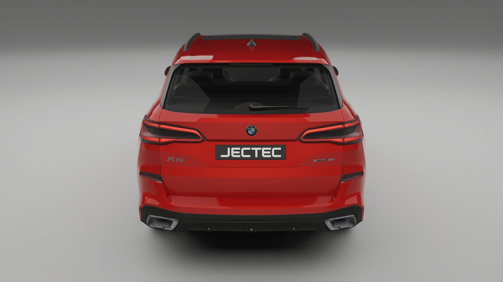 BMW X5 G05 M Sport Film de Protecție pentru Vopsea TPU | BLAZE PPF cu Schimbare de Culoare – Kit Complet Predecupat