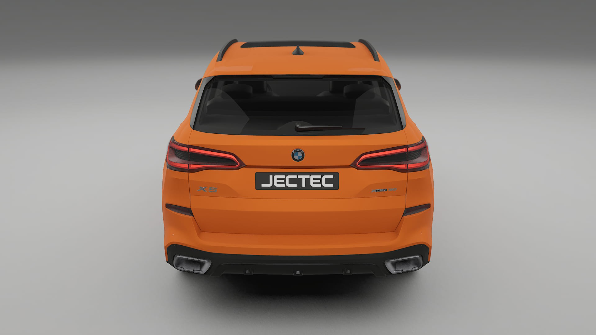 BMW X5 G05 M Sport Film de Protecție pentru Vopsea TPU | ROCKET PPF cu Schimbare de Culoare – Kit Complet Predecupat