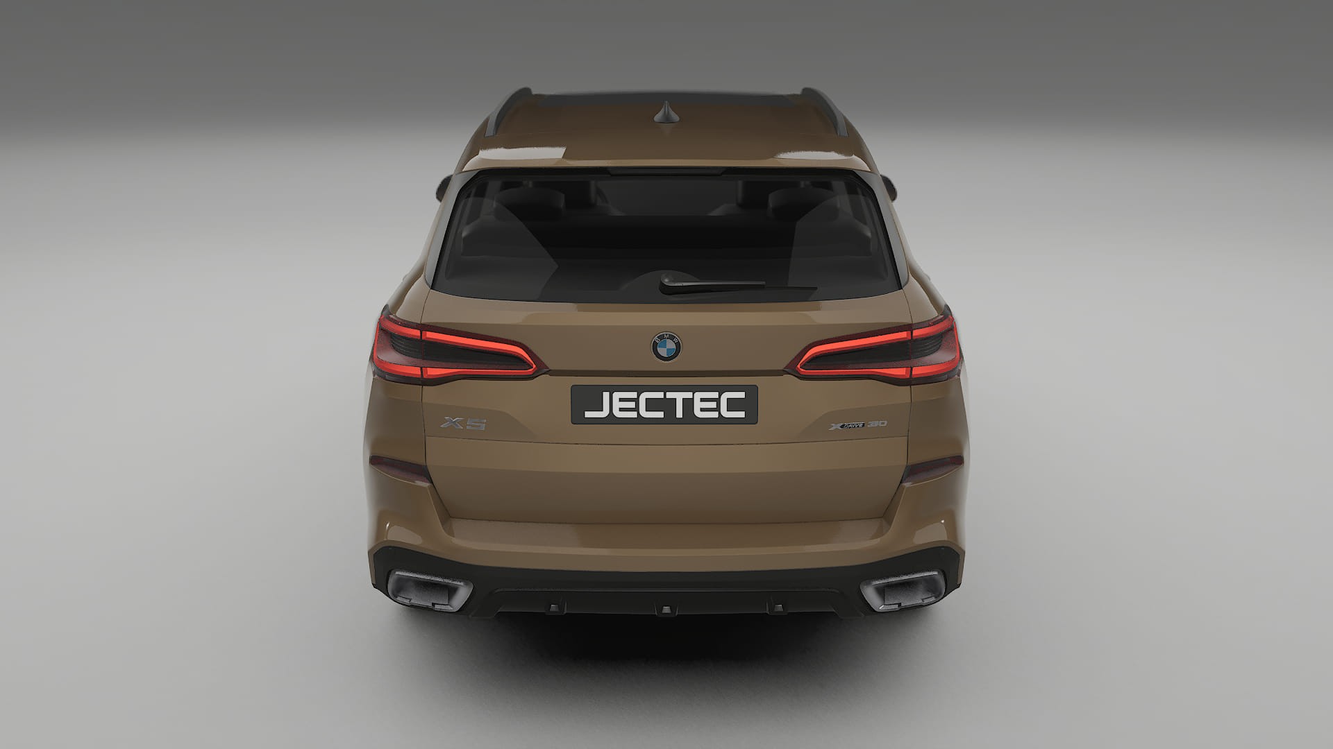 BMW X5 G05 M Sport Film de Protecție pentru Vopsea TPU | SAHARA PPF cu Schimbare de Culoare – Kit Complet Predecupat