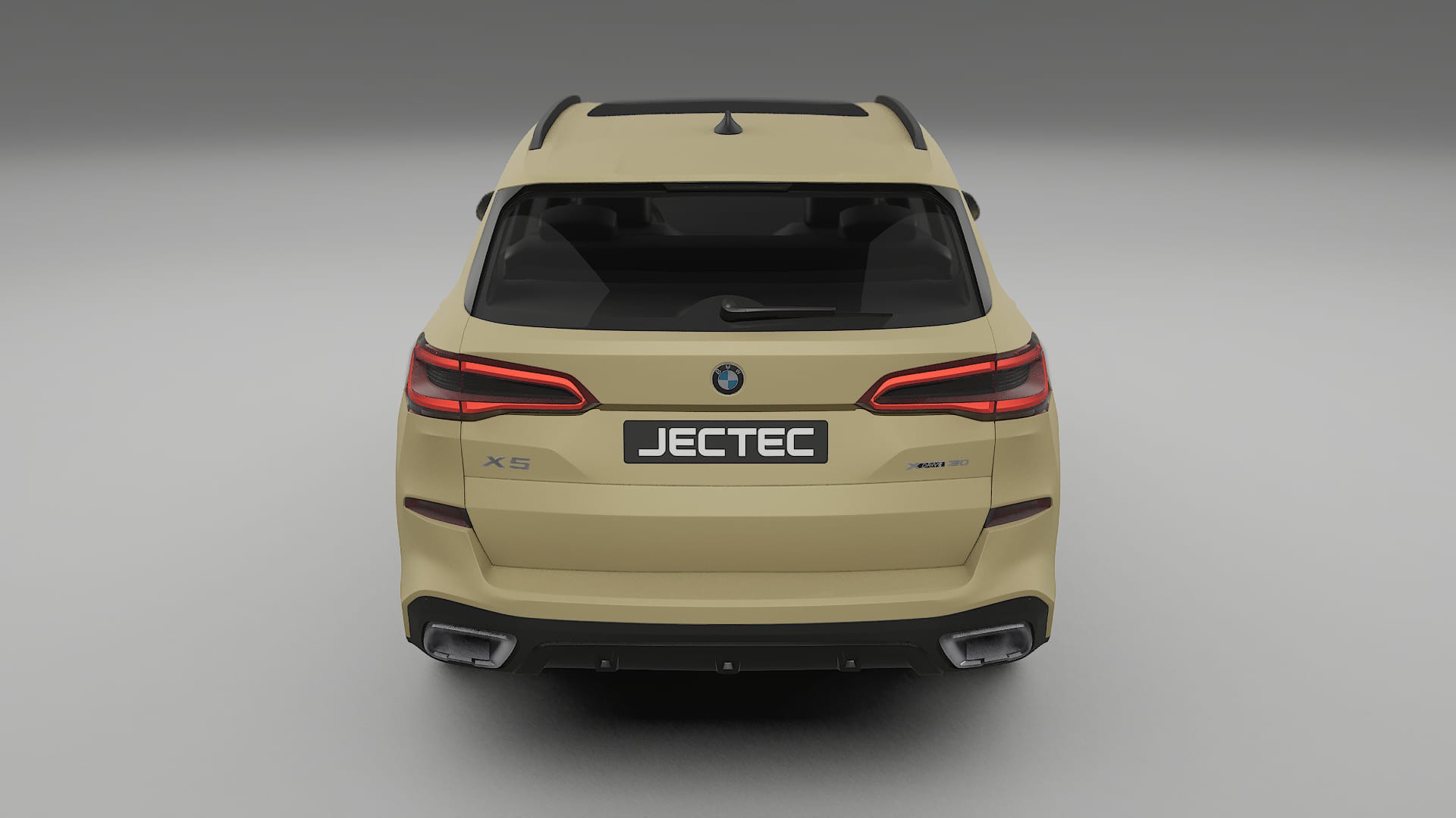 BMW X5 G05 M Sport Film de Protecție pentru Vopsea TPU | SAND PPF cu Schimbare de Culoare – Kit Complet Predecupat