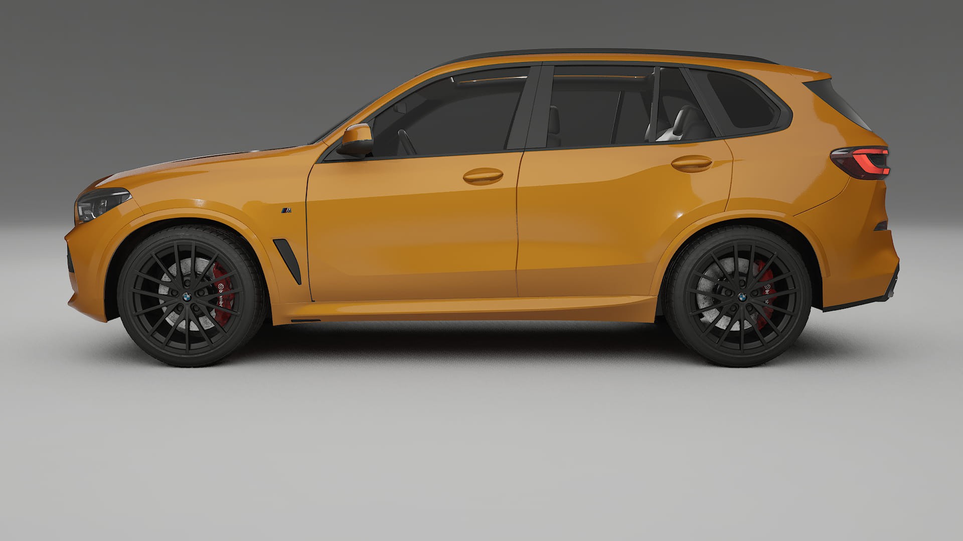 BMW X5 G05 M Sport Film de Protecție pentru Vopsea TPU | DAISY PPF cu Schimbare de Culoare – Kit Complet Predecupat