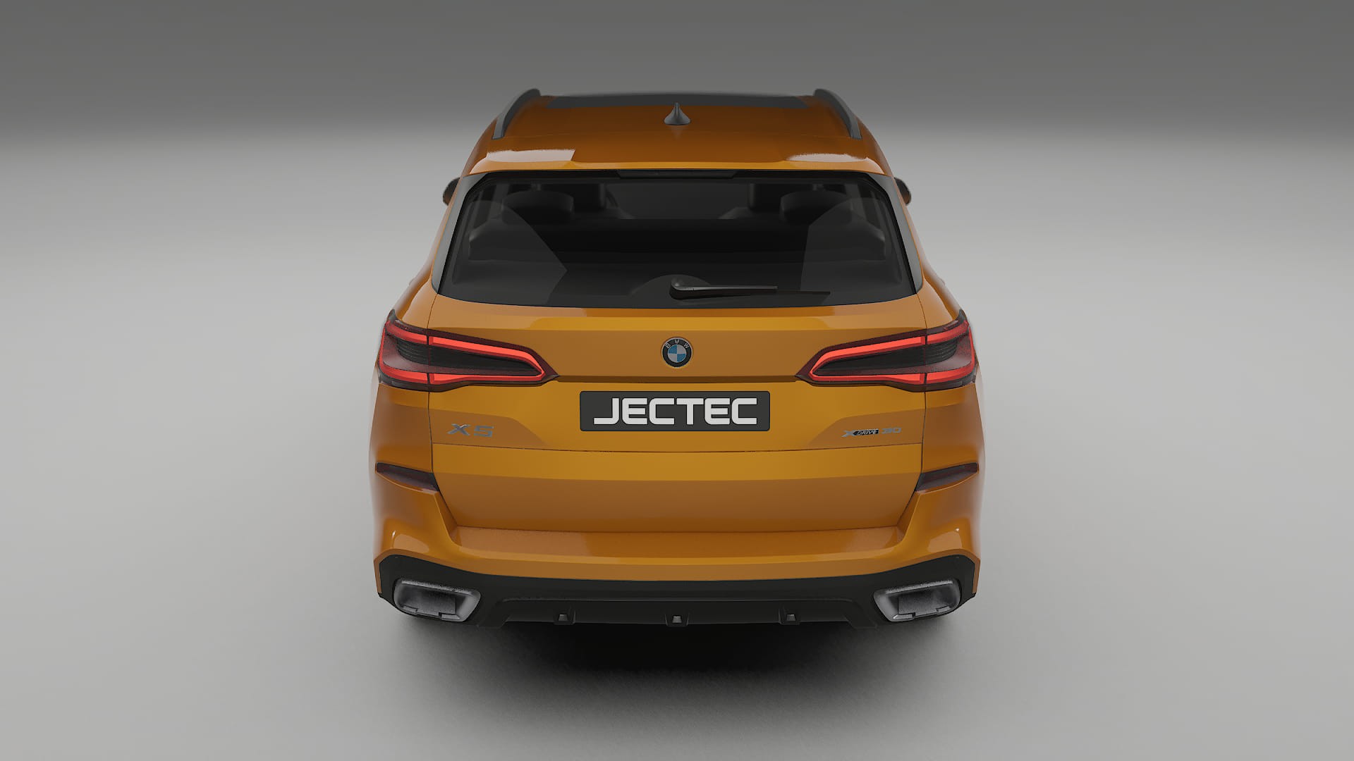 BMW X5 G05 M Sport Film de Protecție pentru Vopsea TPU | DAISY PPF cu Schimbare de Culoare – Kit Complet Predecupat