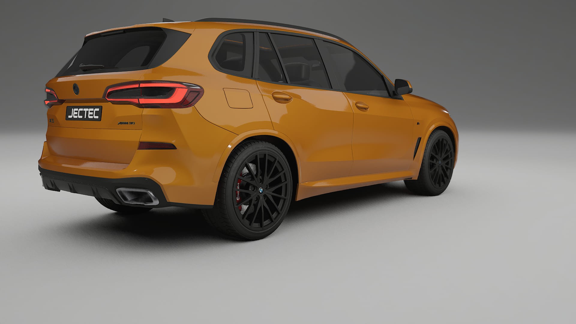BMW X5 G05 M Sport Film de Protecție pentru Vopsea TPU | DAISY PPF cu Schimbare de Culoare – Kit Complet Predecupat