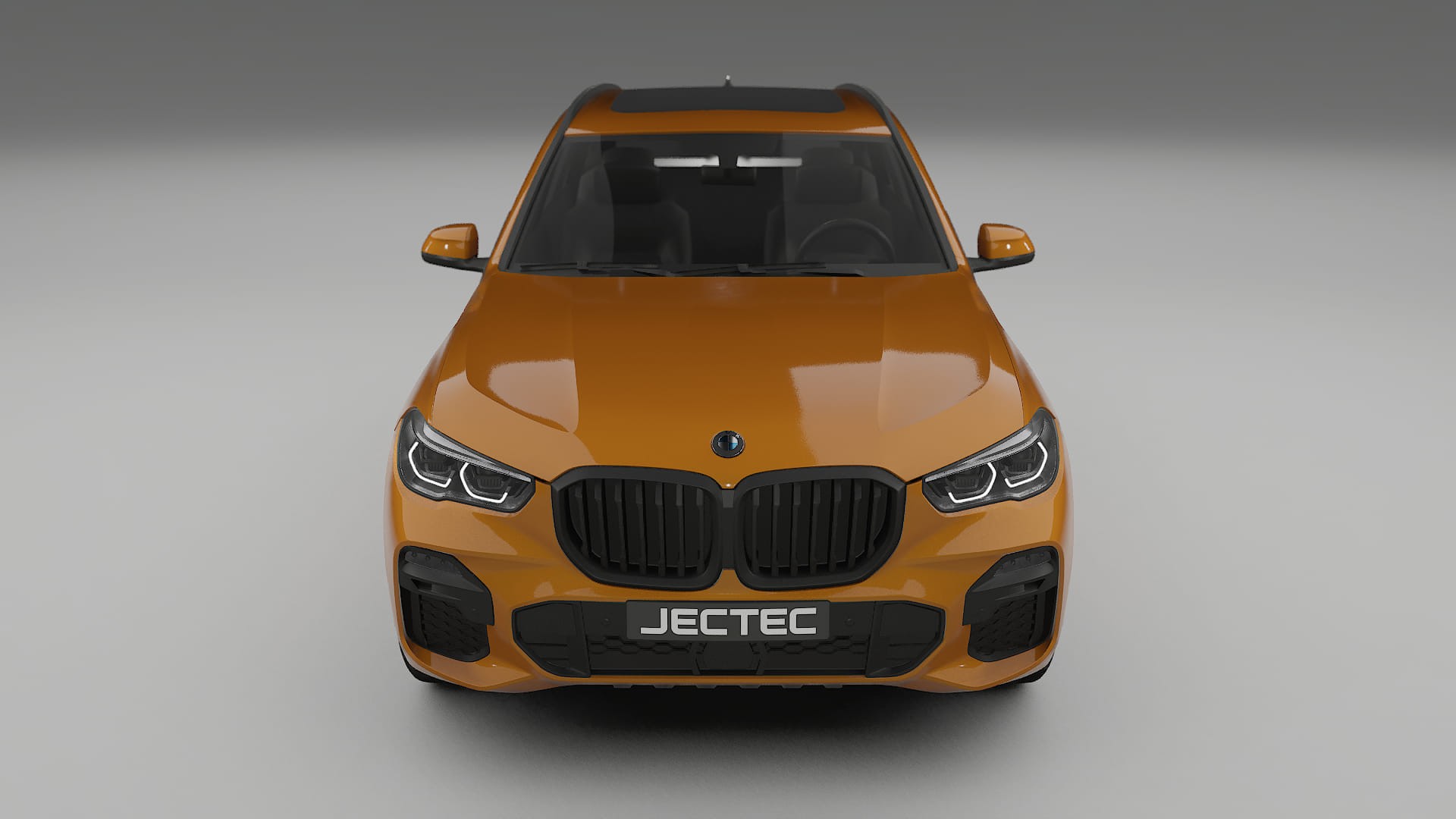 BMW X5 G05 M Sport Film de Protecție pentru Vopsea TPU | DAISY PPF cu Schimbare de Culoare – Kit Complet Predecupat