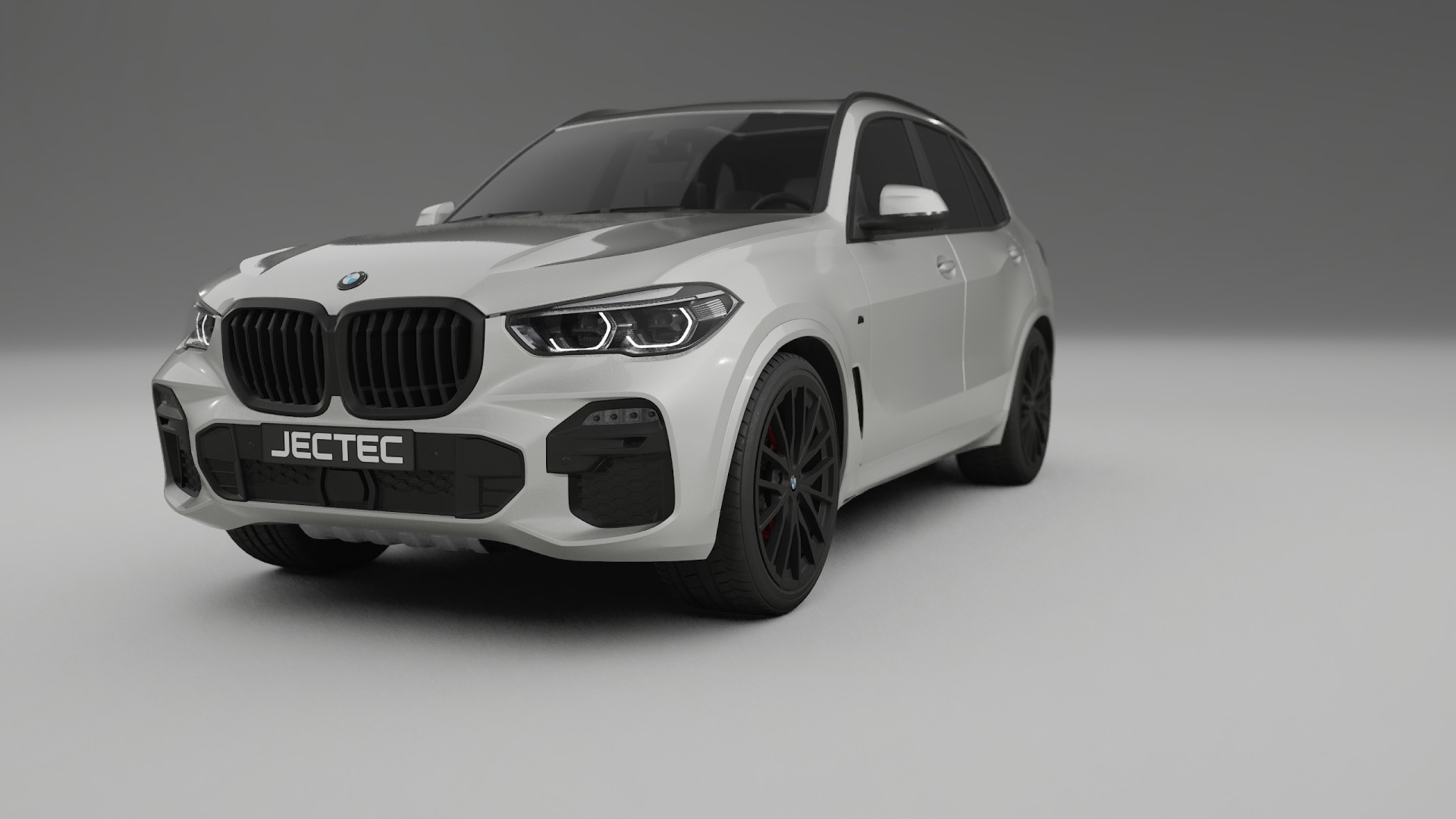 BMW X5 G05 M Sport Film de Protecție pentru Vopsea TPU | PEARL PPF cu Schimbare de Culoare – Kit Complet Predecupat