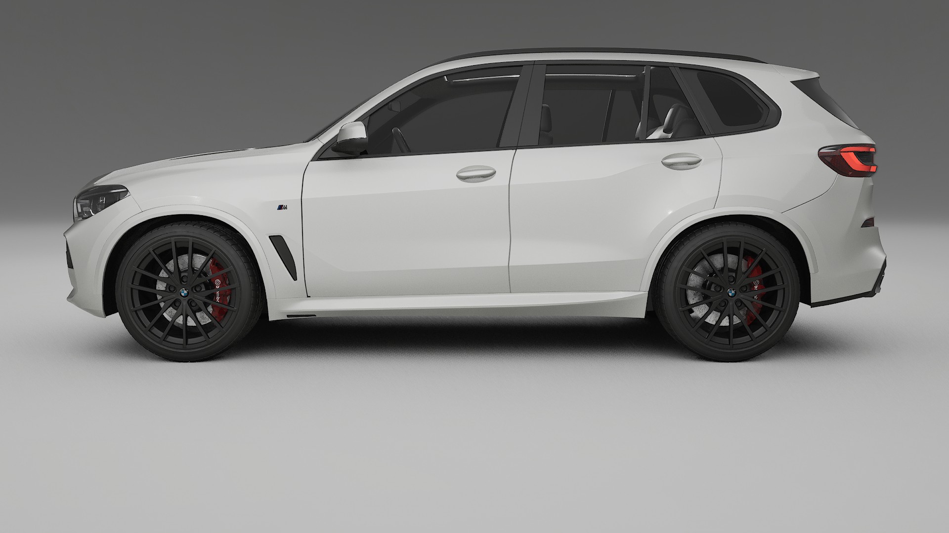 BMW X5 G05 M Sport Film de Protecție pentru Vopsea TPU | PEARL PPF cu Schimbare de Culoare – Kit Complet Predecupat