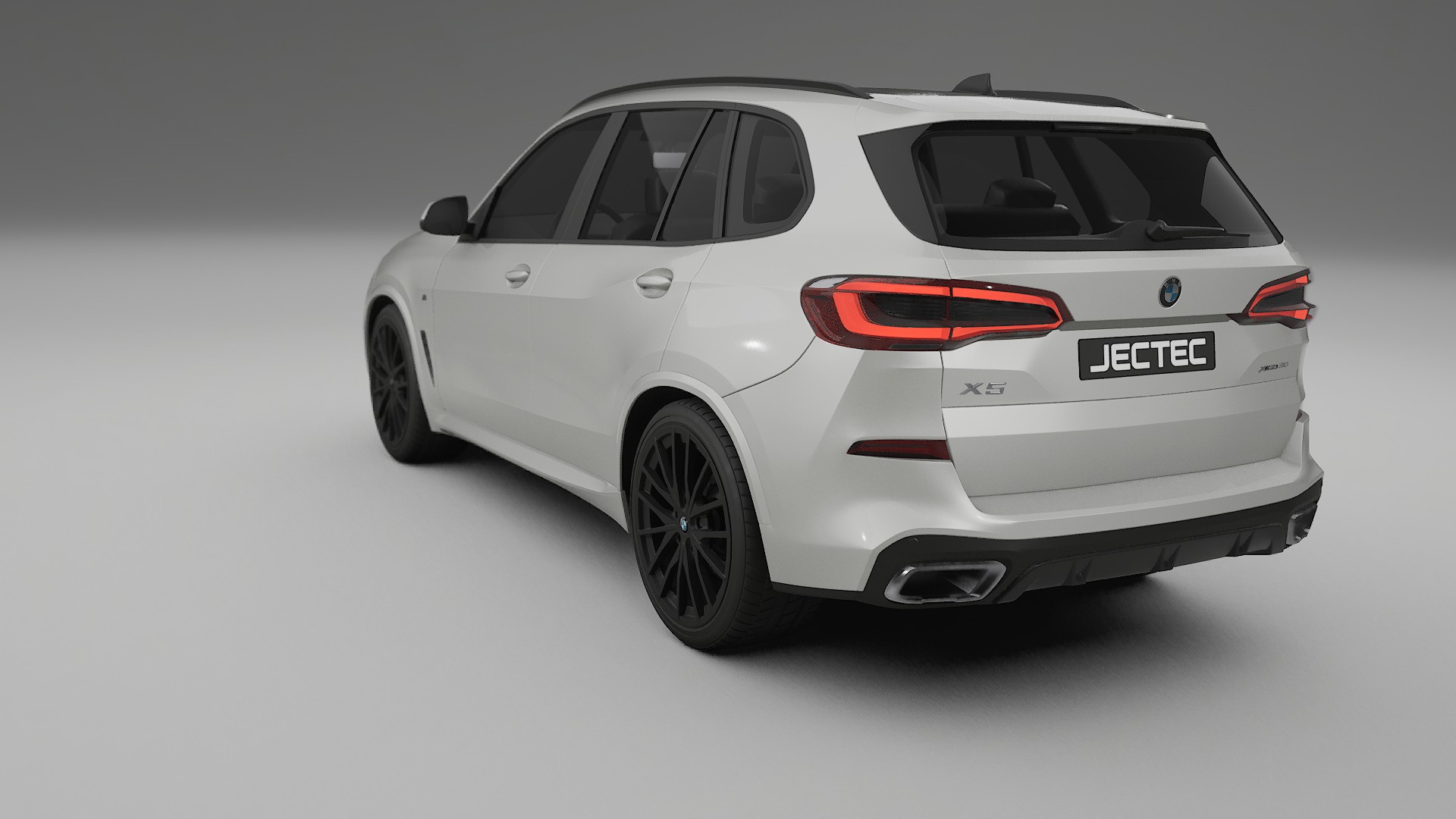 BMW X5 G05 M Sport Film de Protecție pentru Vopsea TPU | PEARL PPF cu Schimbare de Culoare – Kit Complet Predecupat