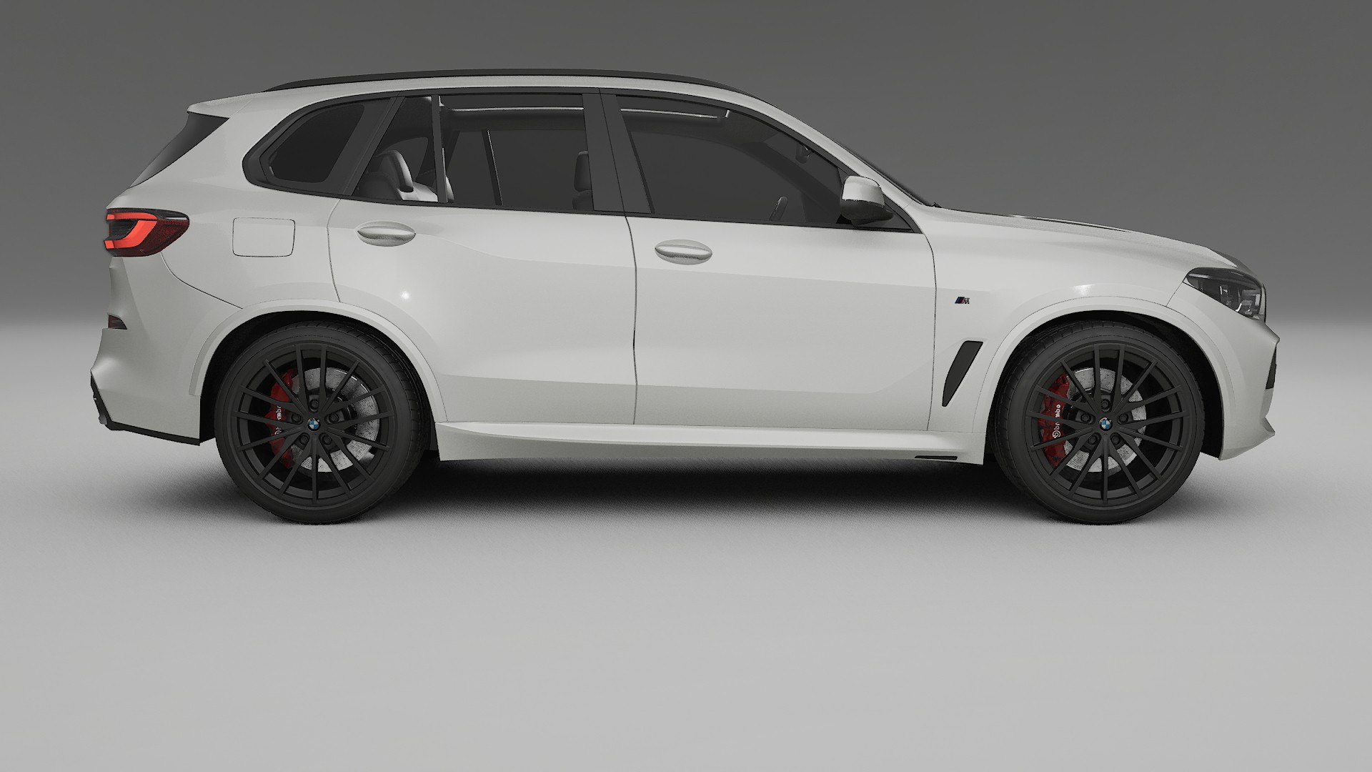 BMW X5 G05 M Sport Film de Protecție pentru Vopsea TPU | PEARL PPF cu Schimbare de Culoare – Kit Complet Predecupat