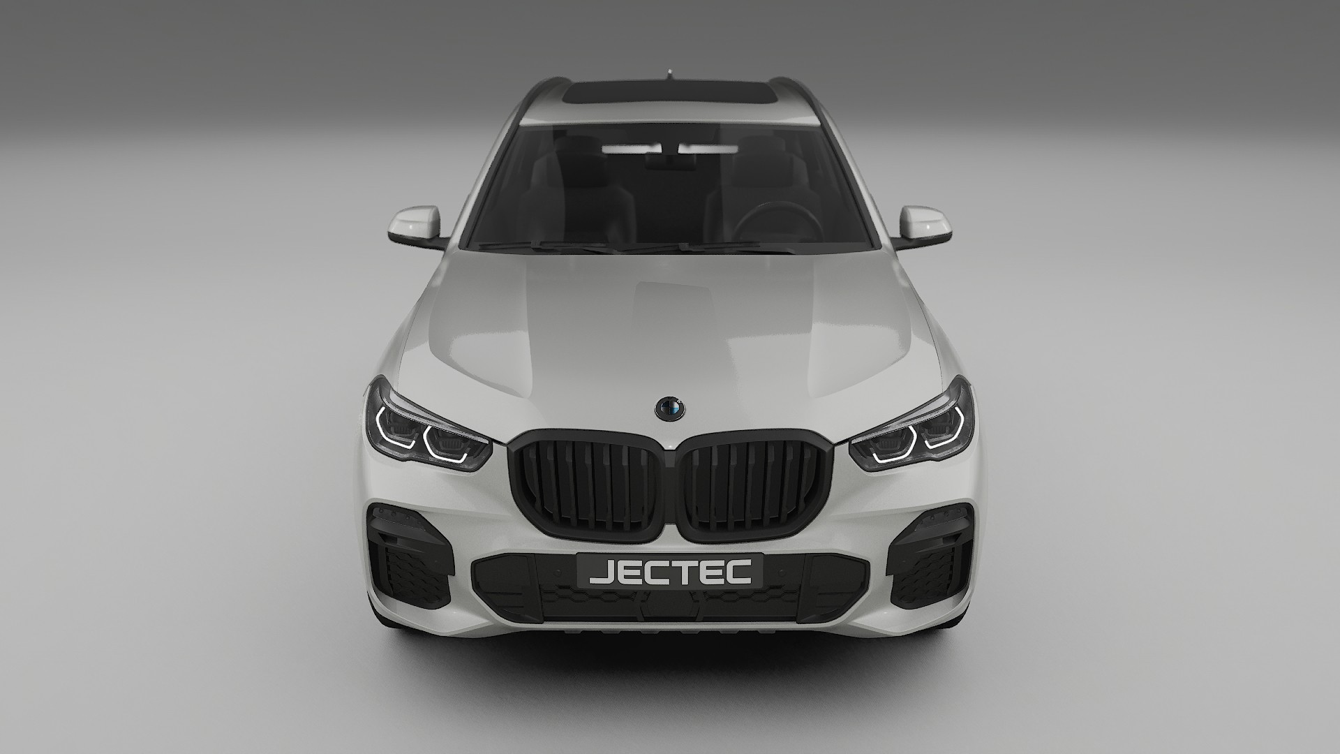 BMW X5 G05 M Sport Film de Protecție pentru Vopsea TPU | PEARL PPF cu Schimbare de Culoare – Kit Complet Predecupat