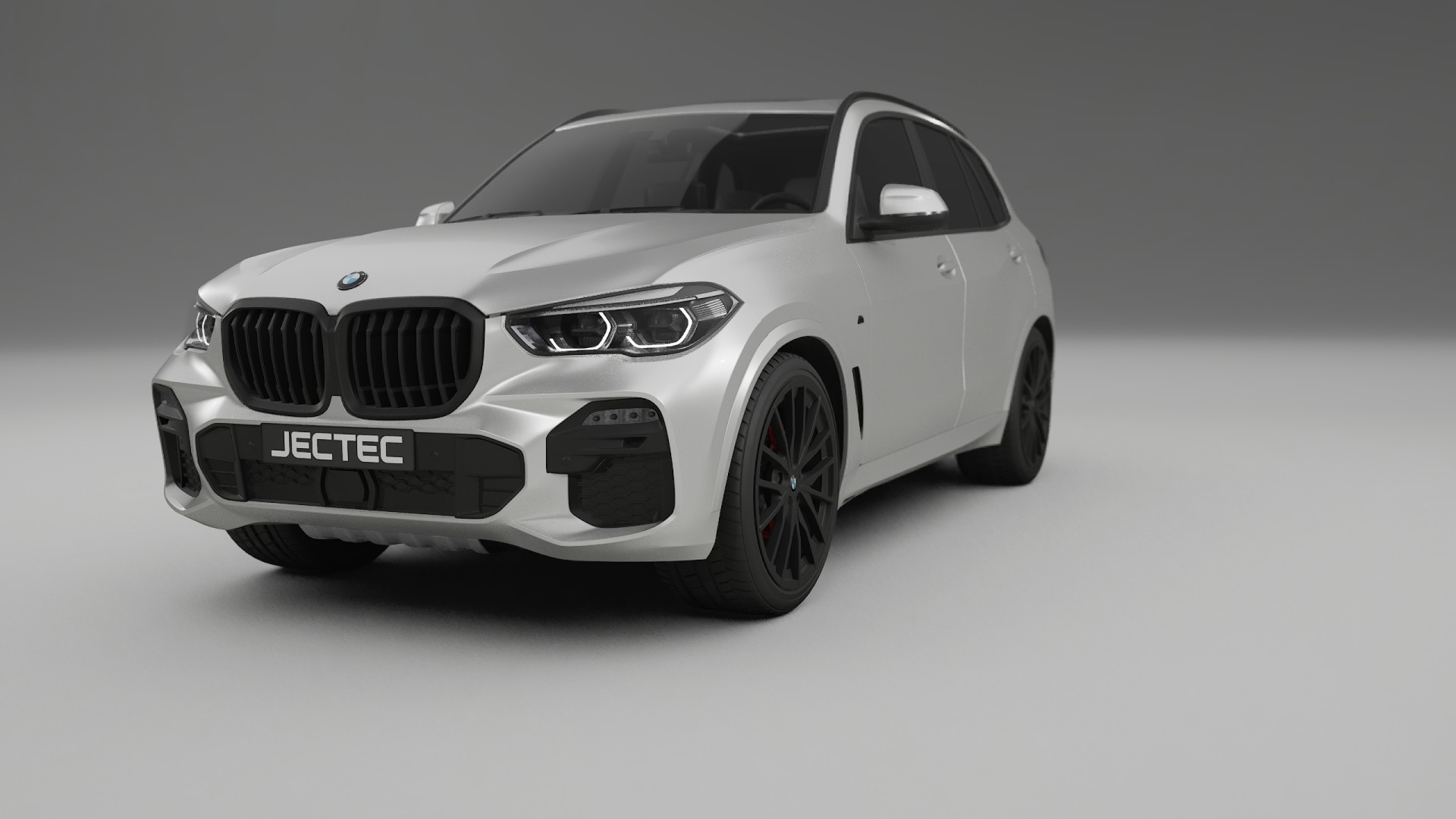 BMW X5 G05 M Sport Film de Protecție pentru Vopsea TPU | OPAL PPF cu Schimbare de Culoare – Kit Complet Predecupat