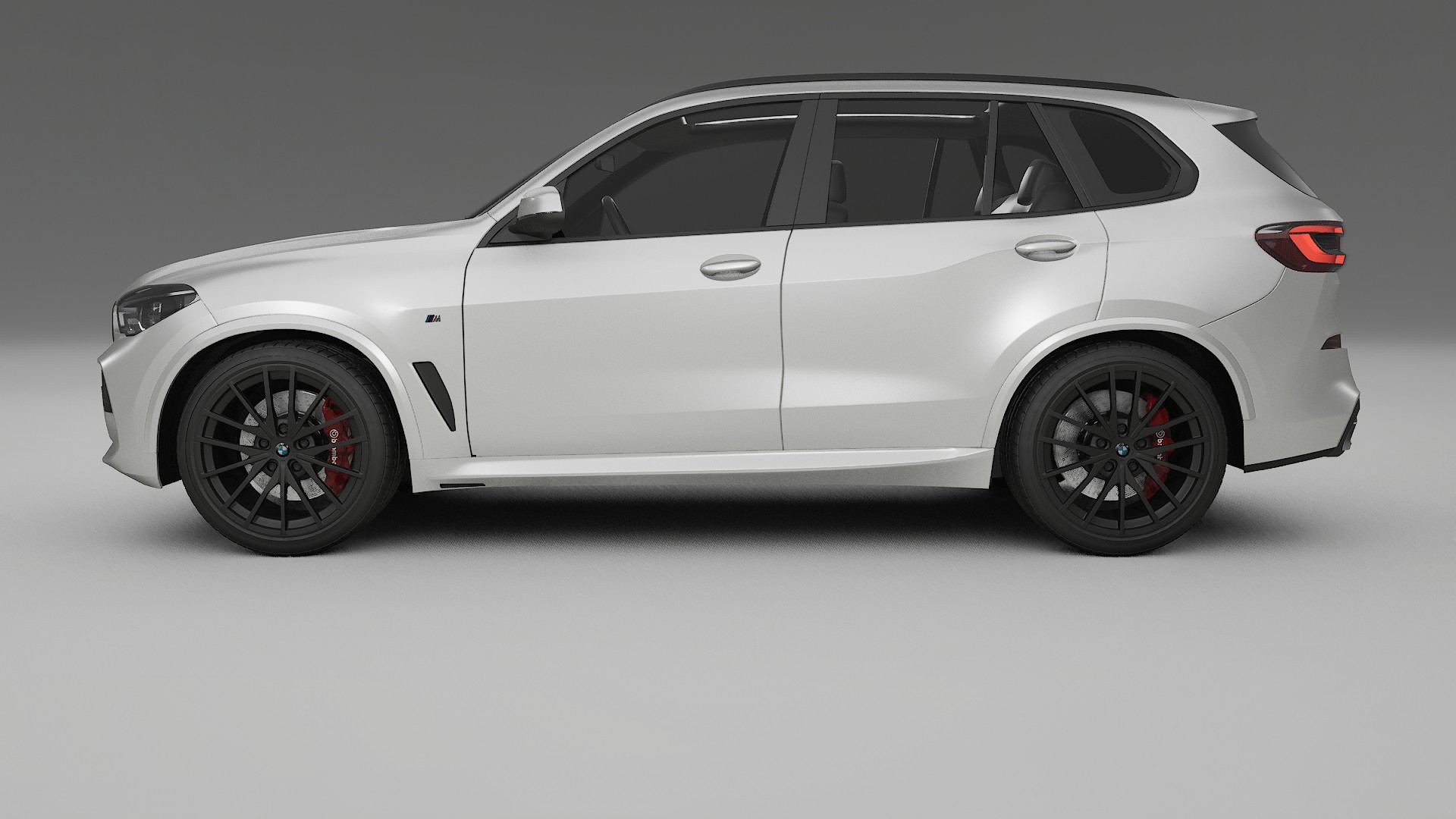 BMW X5 G05 M Sport Film de Protecție pentru Vopsea TPU | OPAL PPF cu Schimbare de Culoare – Kit Complet Predecupat