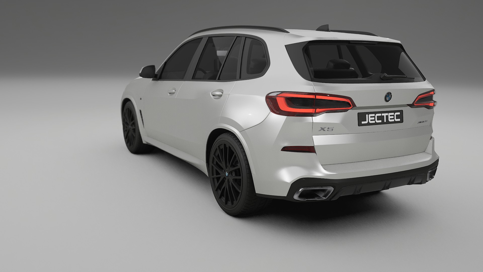 BMW X5 G05 M Sport Film de Protecție pentru Vopsea TPU | OPAL PPF cu Schimbare de Culoare – Kit Complet Predecupat