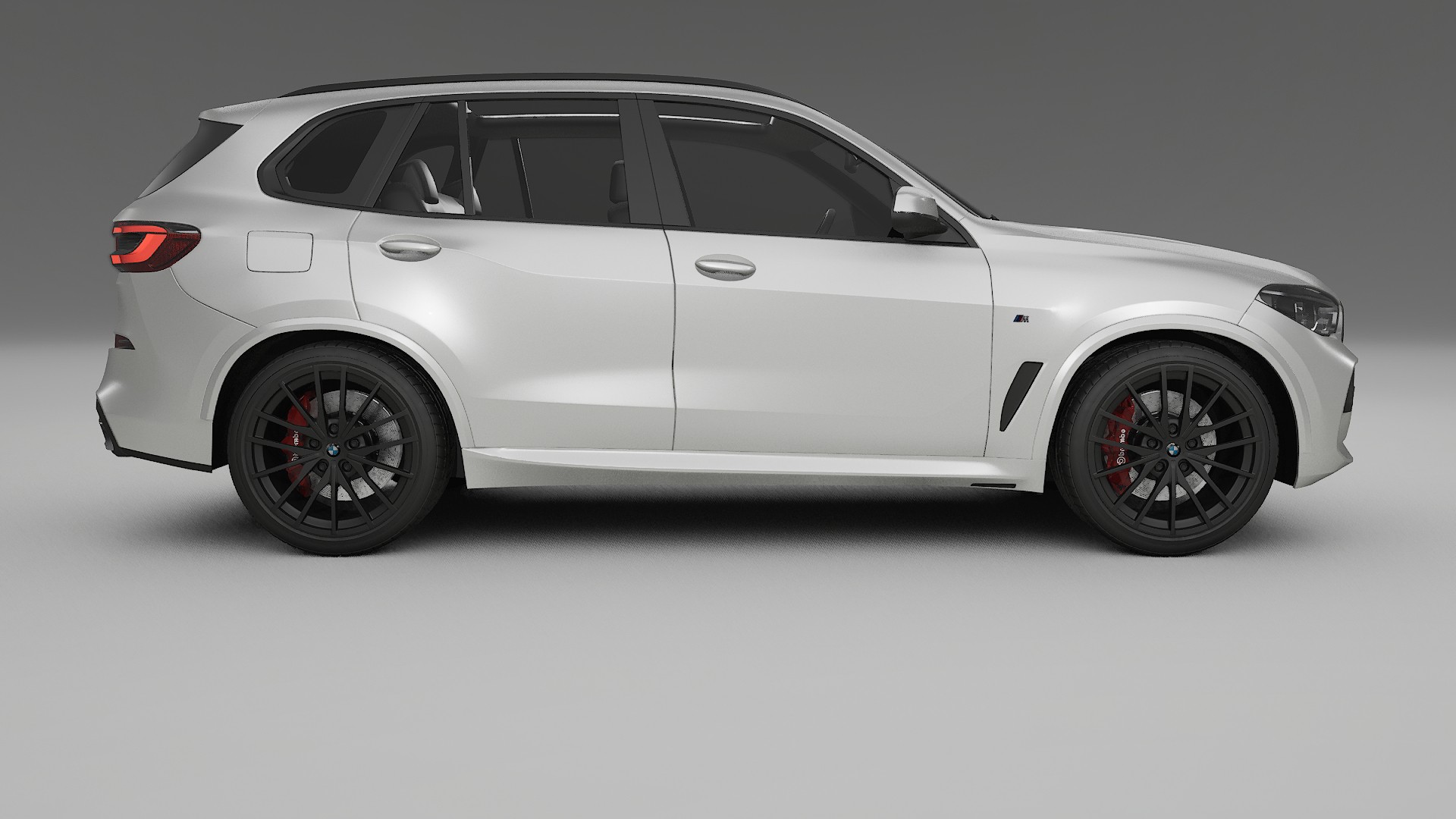 BMW X5 G05 M Sport Film de Protecție pentru Vopsea TPU | OPAL PPF cu Schimbare de Culoare – Kit Complet Predecupat