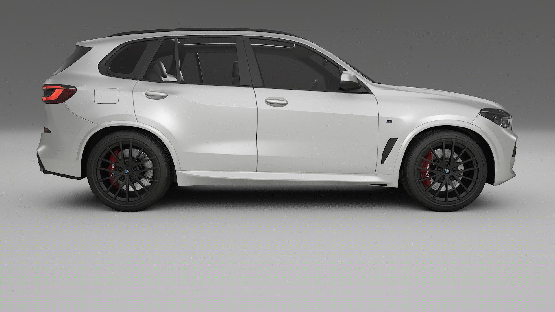 BMW X5 G05 M Sport Film de Protecție pentru Vopsea TPU | OPAL PPF cu Schimbare de Culoare – Kit Complet Predecupat