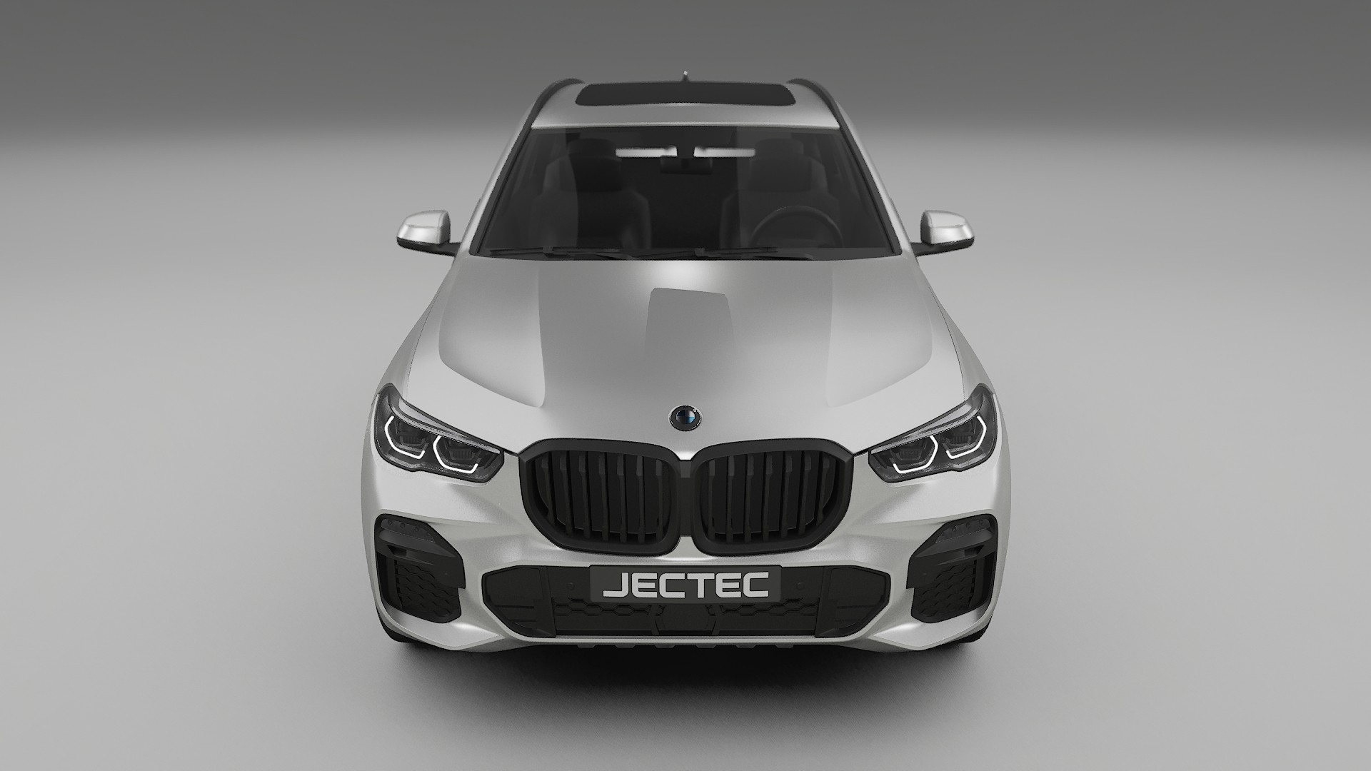 BMW X5 G05 M Sport Film de Protecție pentru Vopsea TPU | OPAL PPF cu Schimbare de Culoare – Kit Complet Predecupat