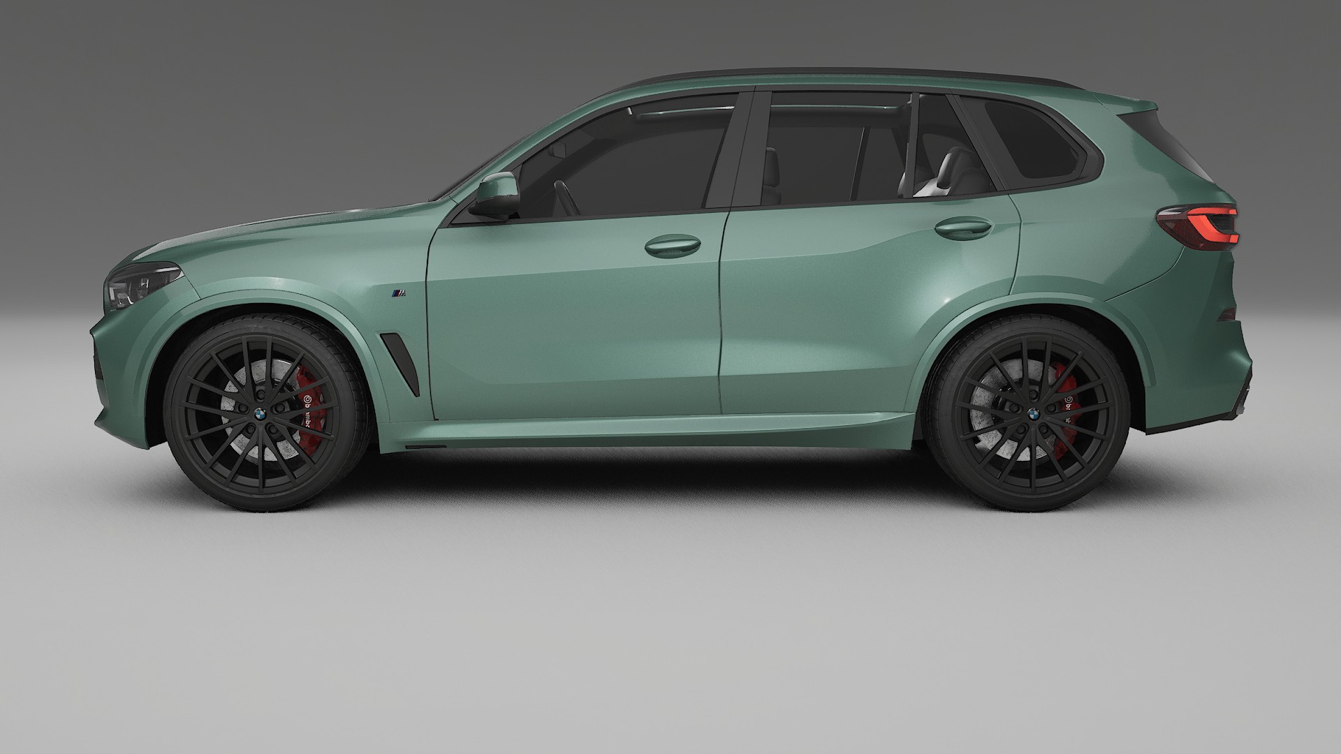 BMW X5 G05 M Sport Film de Protecție pentru Vopsea TPU | EVERGREEN PPF cu Schimbare de Culoare – Kit Complet Predecupat