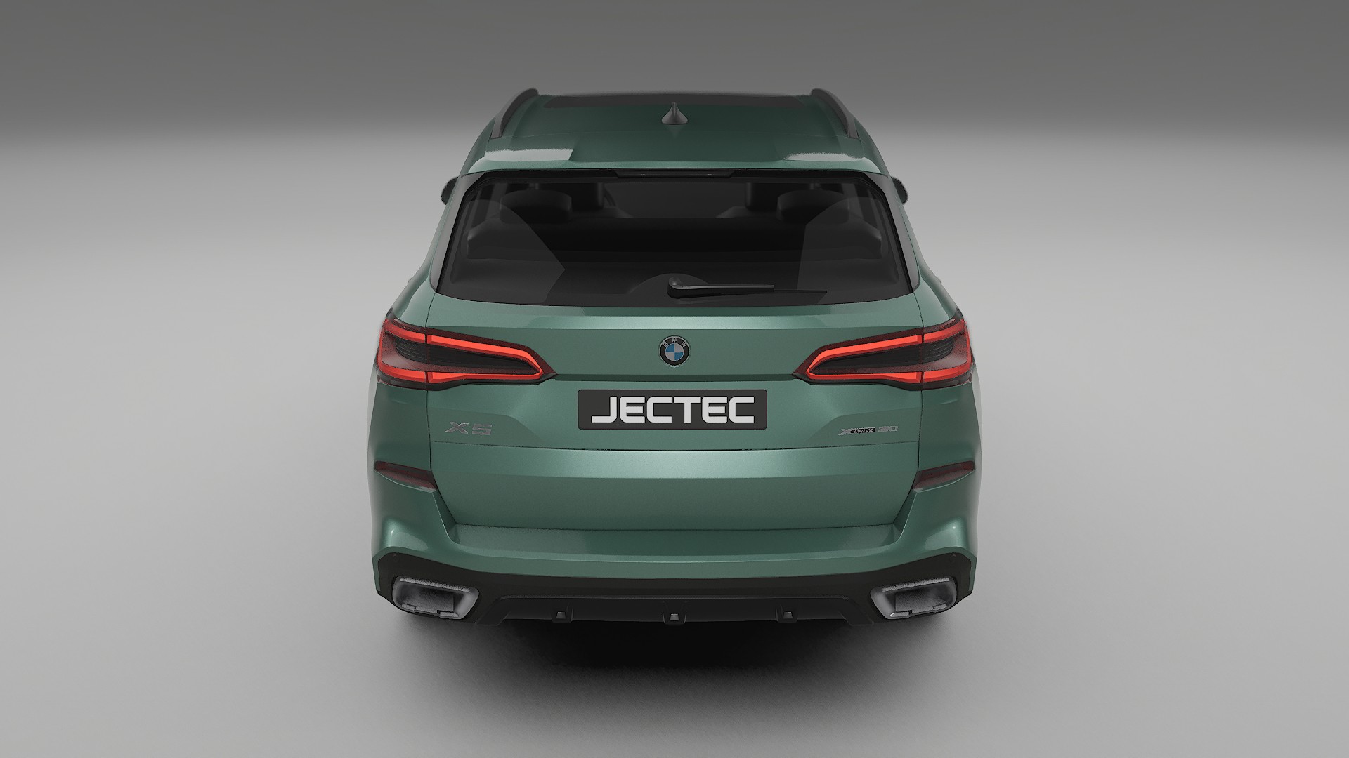 BMW X5 G05 M Sport Film de Protecție pentru Vopsea TPU | EVERGREEN PPF cu Schimbare de Culoare – Kit Complet Predecupat