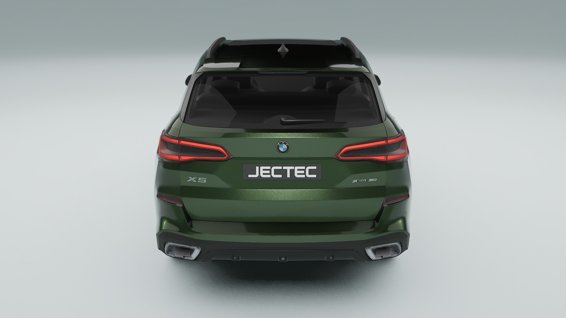 BMW X5 G05 M Sport Film de Protecție pentru Vopsea TPU | LAGOON PPF cu Schimbare de Culoare – Kit Complet Predecupat