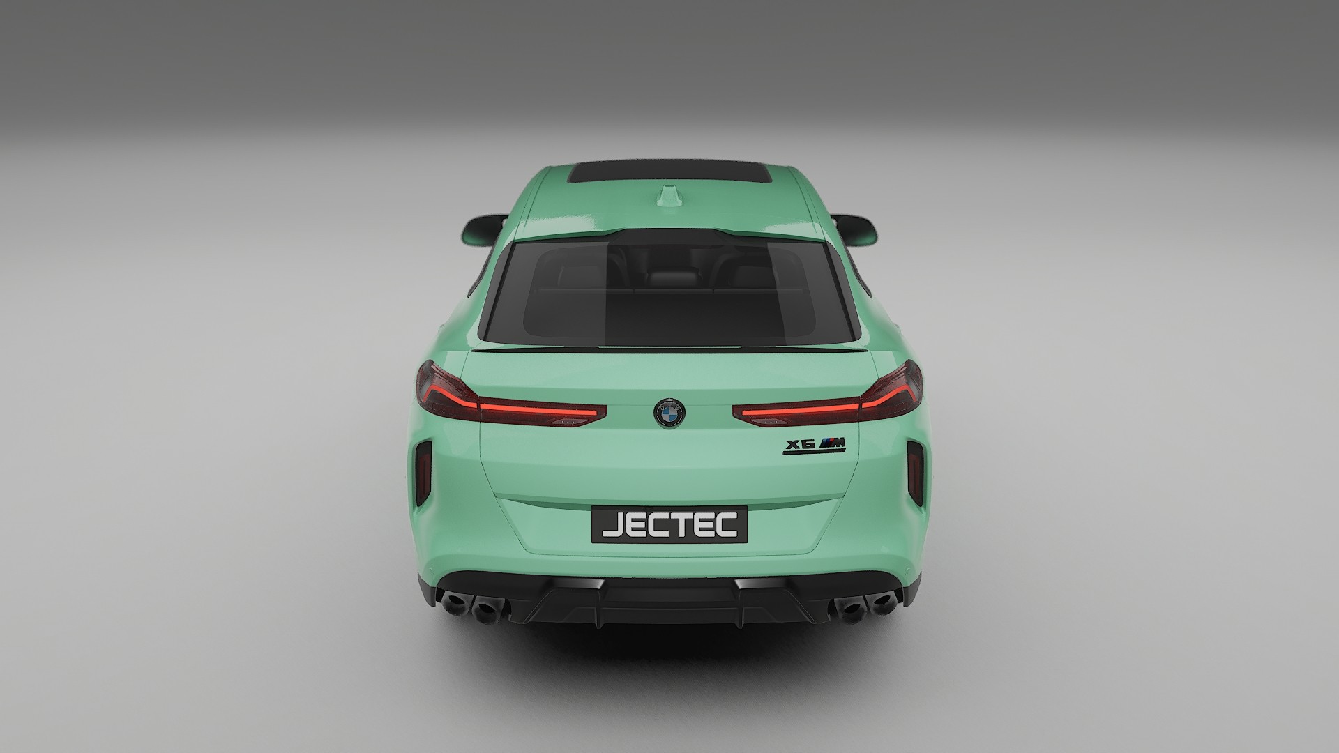 BMW X6 F96 Competition Film de Protecție pentru Vopsea TPU | DUSTY PPF cu Schimbare de Culoare – Kit Complet Predecupat