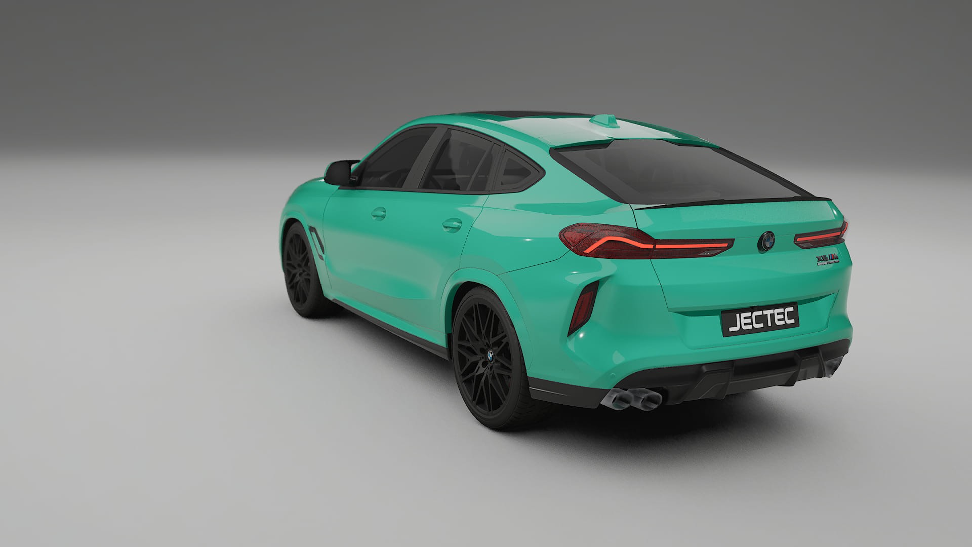 BMW X6 F96 Competition Film de Protecție pentru Vopsea TPU | JEWEL PPF cu Schimbare de Culoare – Kit Complet Predecupat